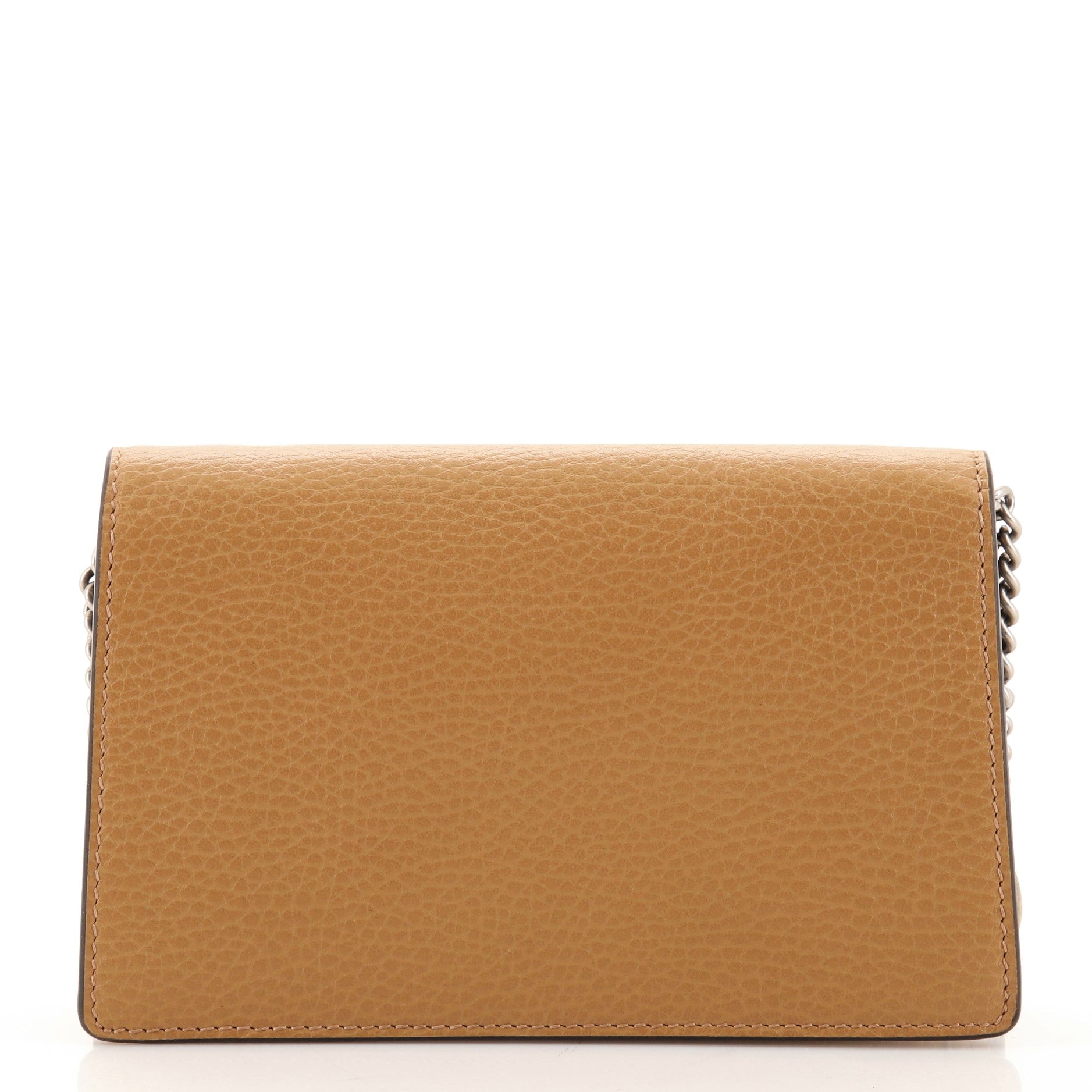 Dionysus Bag Leather Super Mini