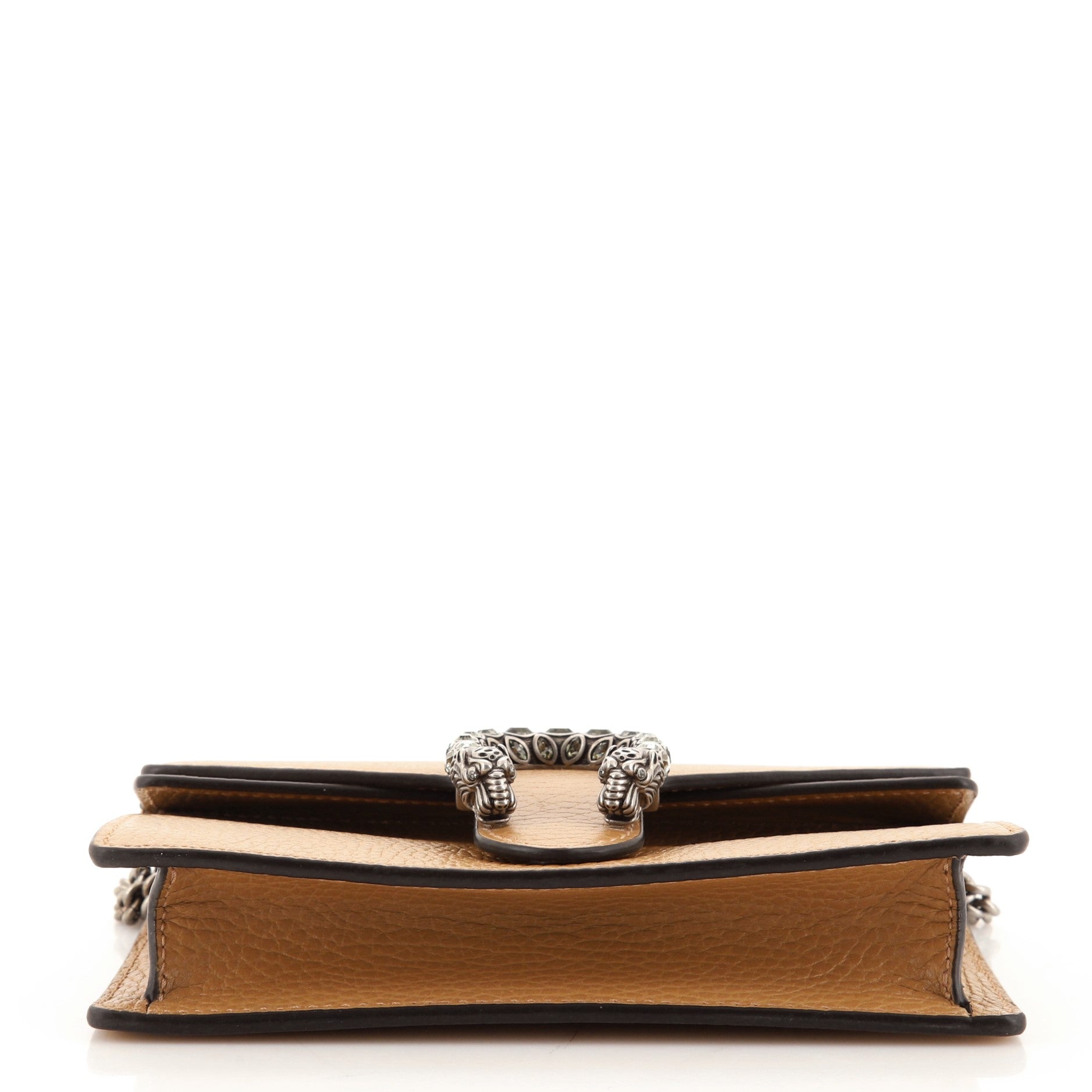 Dionysus Bag Leather Super Mini