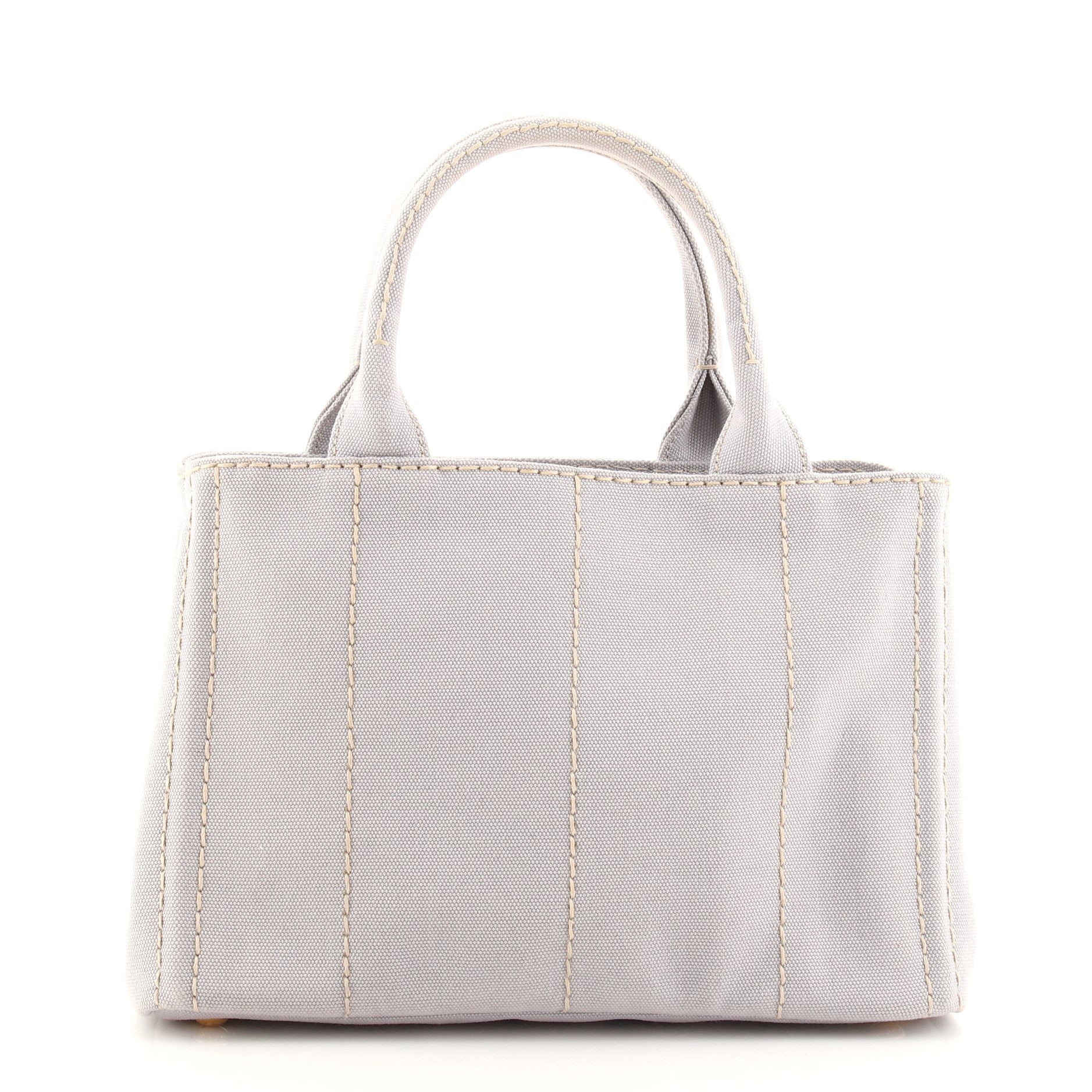 Canapa Convertible Tote Canvas Mini