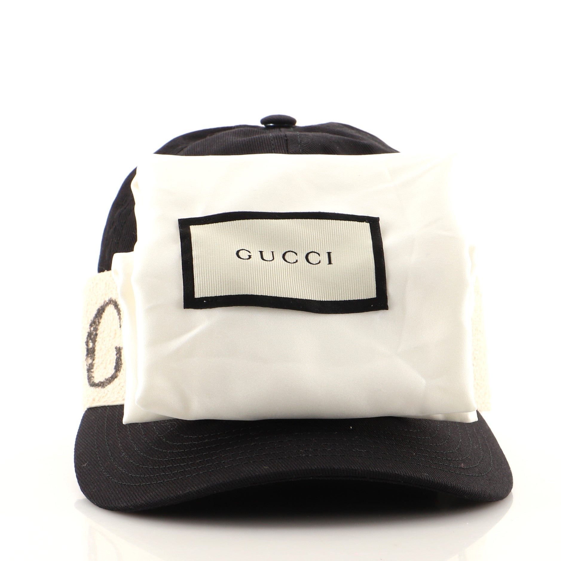 Baseball Cap Canvas and Terry Cloth XXL