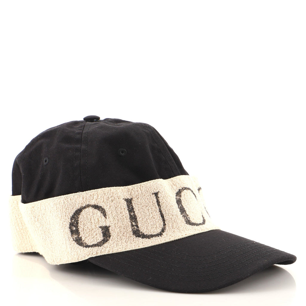 Baseball Cap Canvas and Terry Cloth XXL