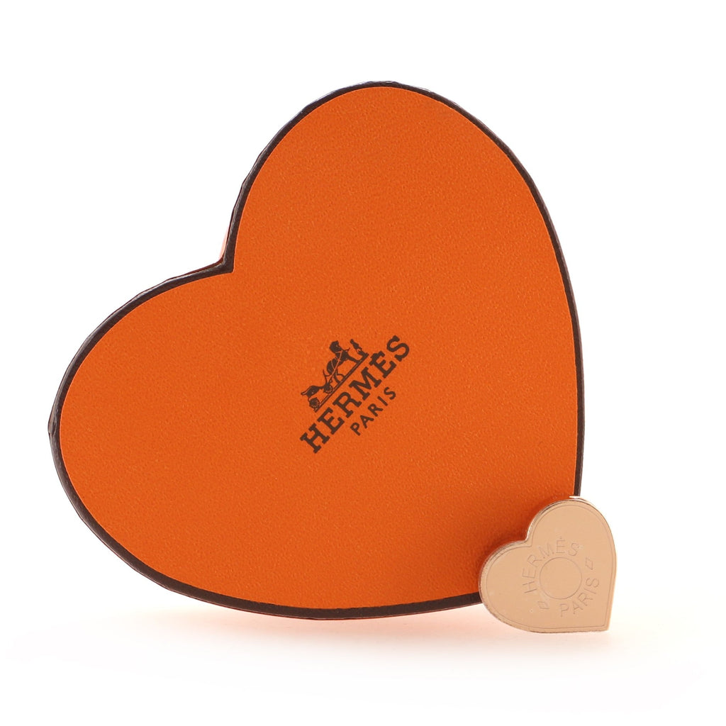 Coeur Scarf Ring Metal Mini