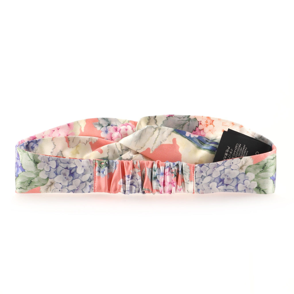 Headband Printed Silk XS