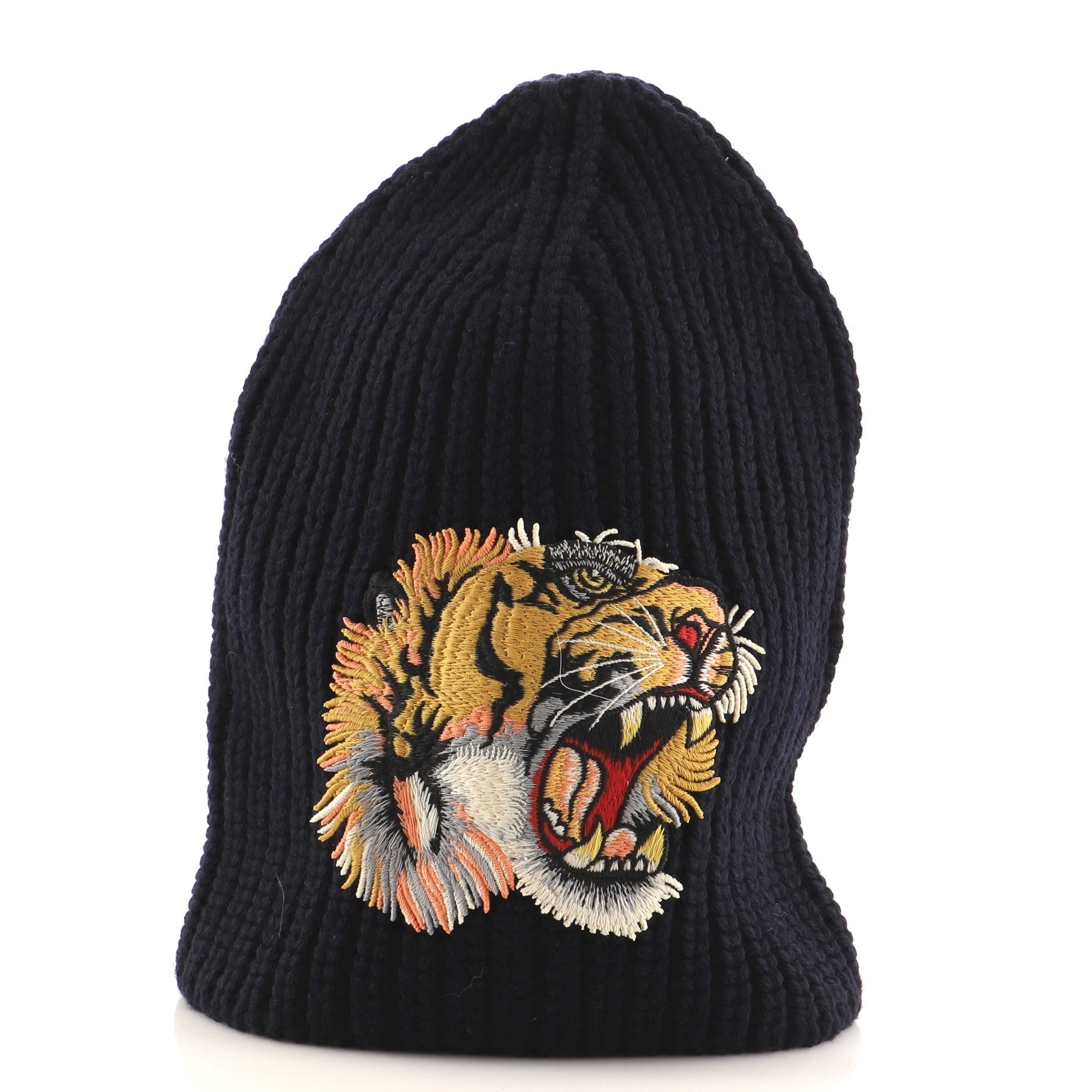 Tiger Beanie Wool XS