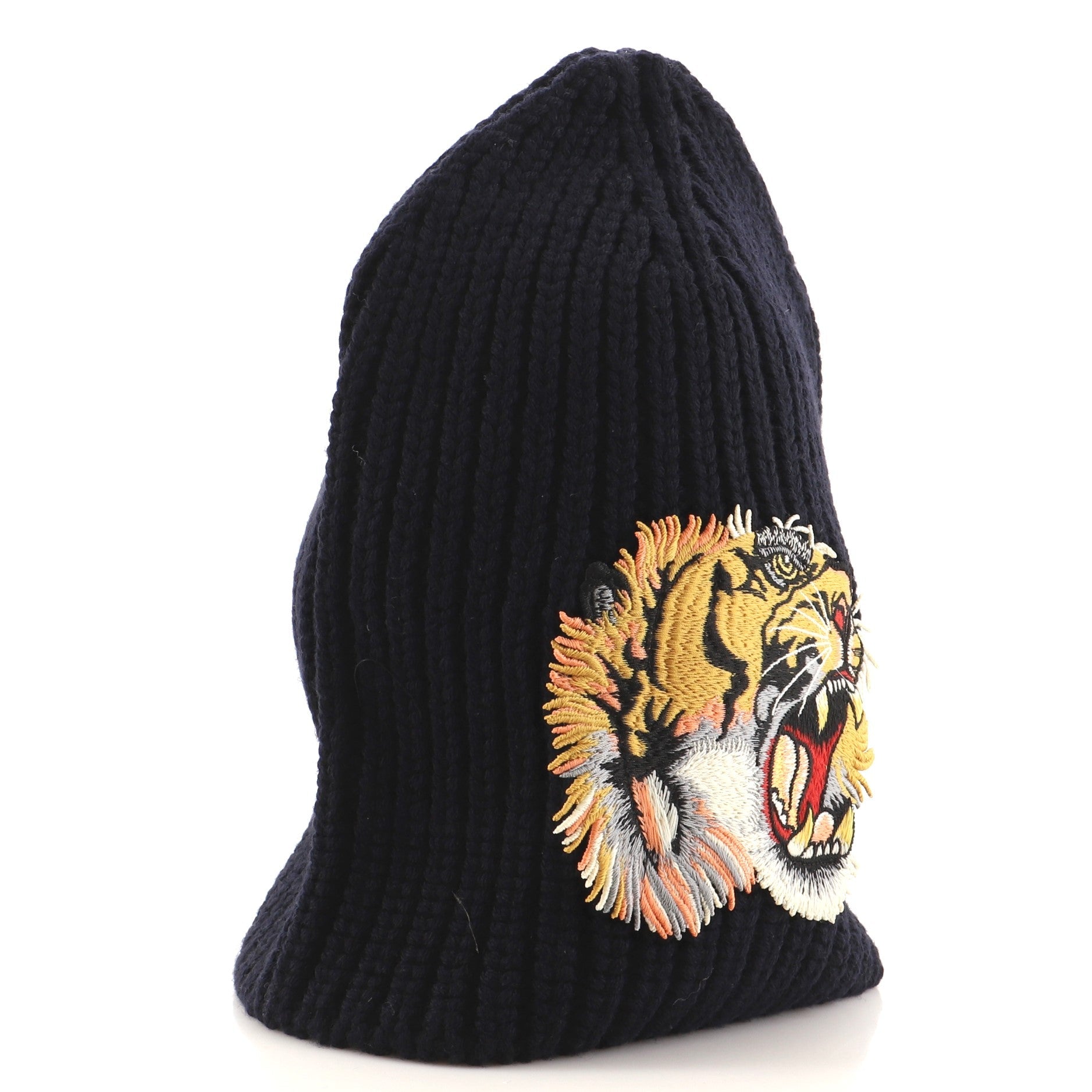 Tiger Beanie Wool XS