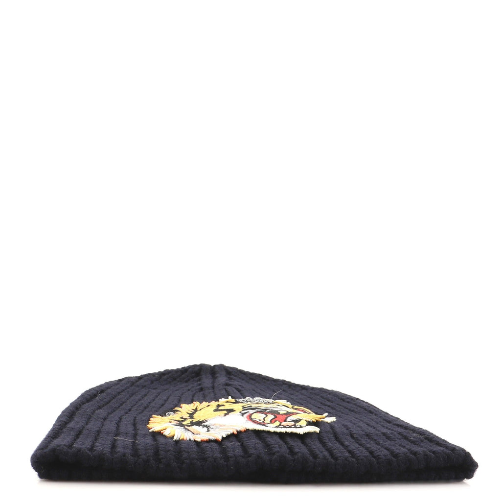 Tiger Beanie Wool XS
