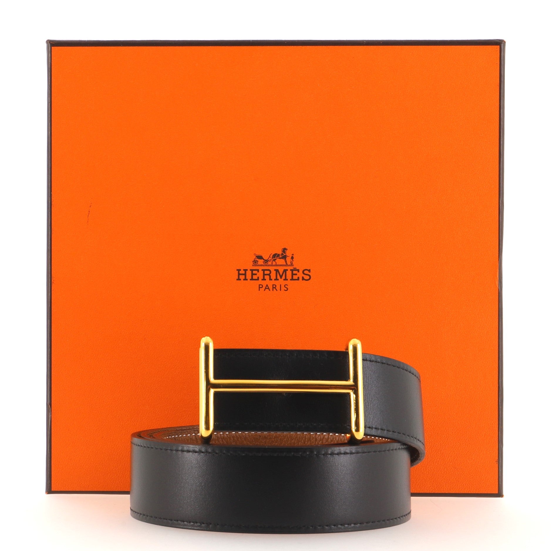 Idem Reversible Belt Leather Medium 95