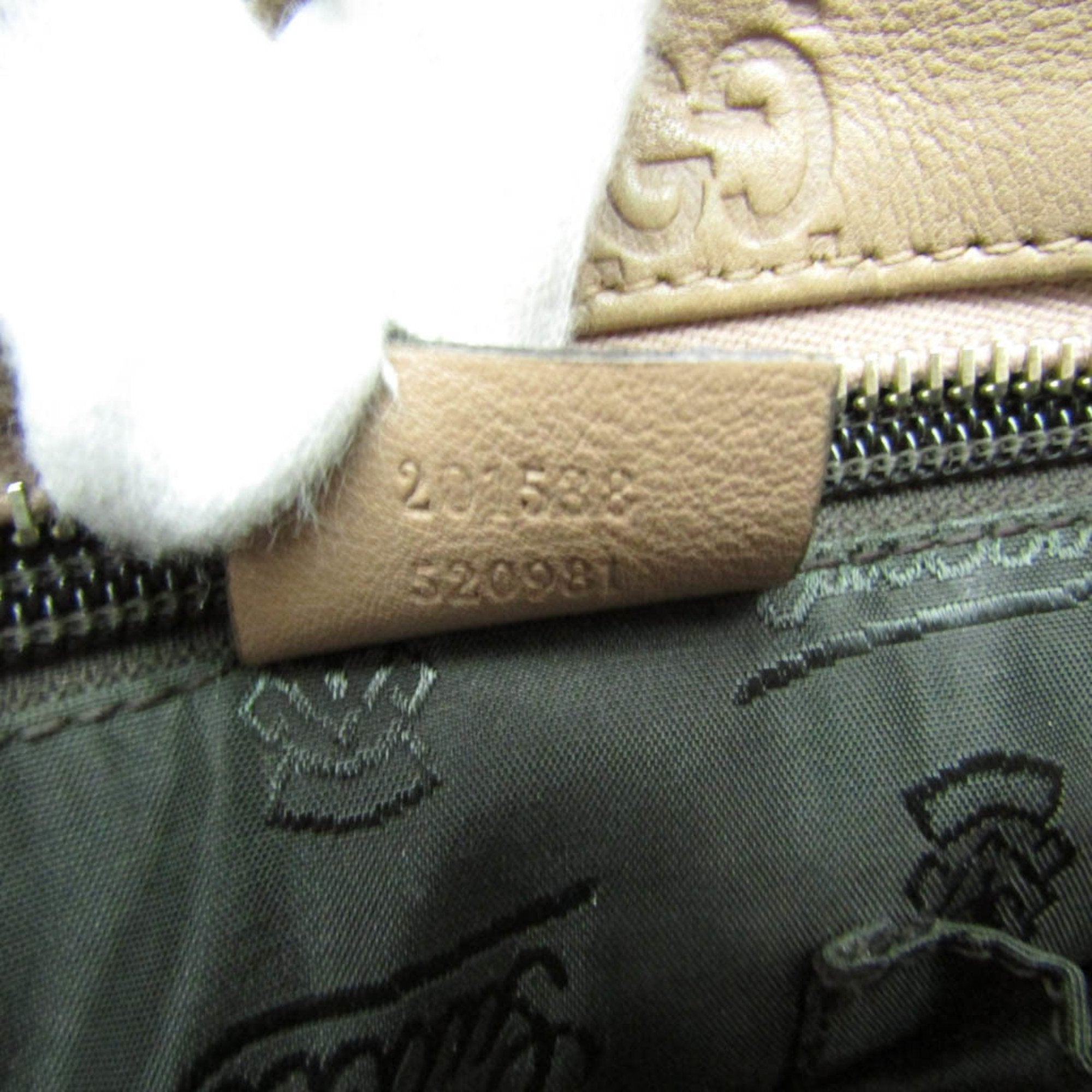 Gucci Guccissima