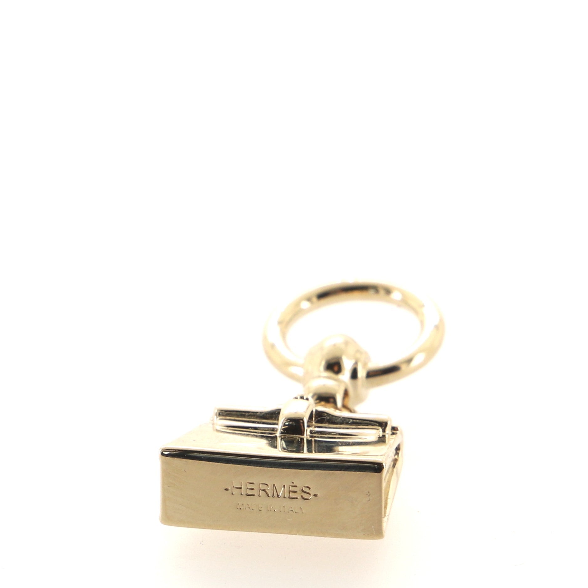 Mini Kelly Twilly Ring Metal