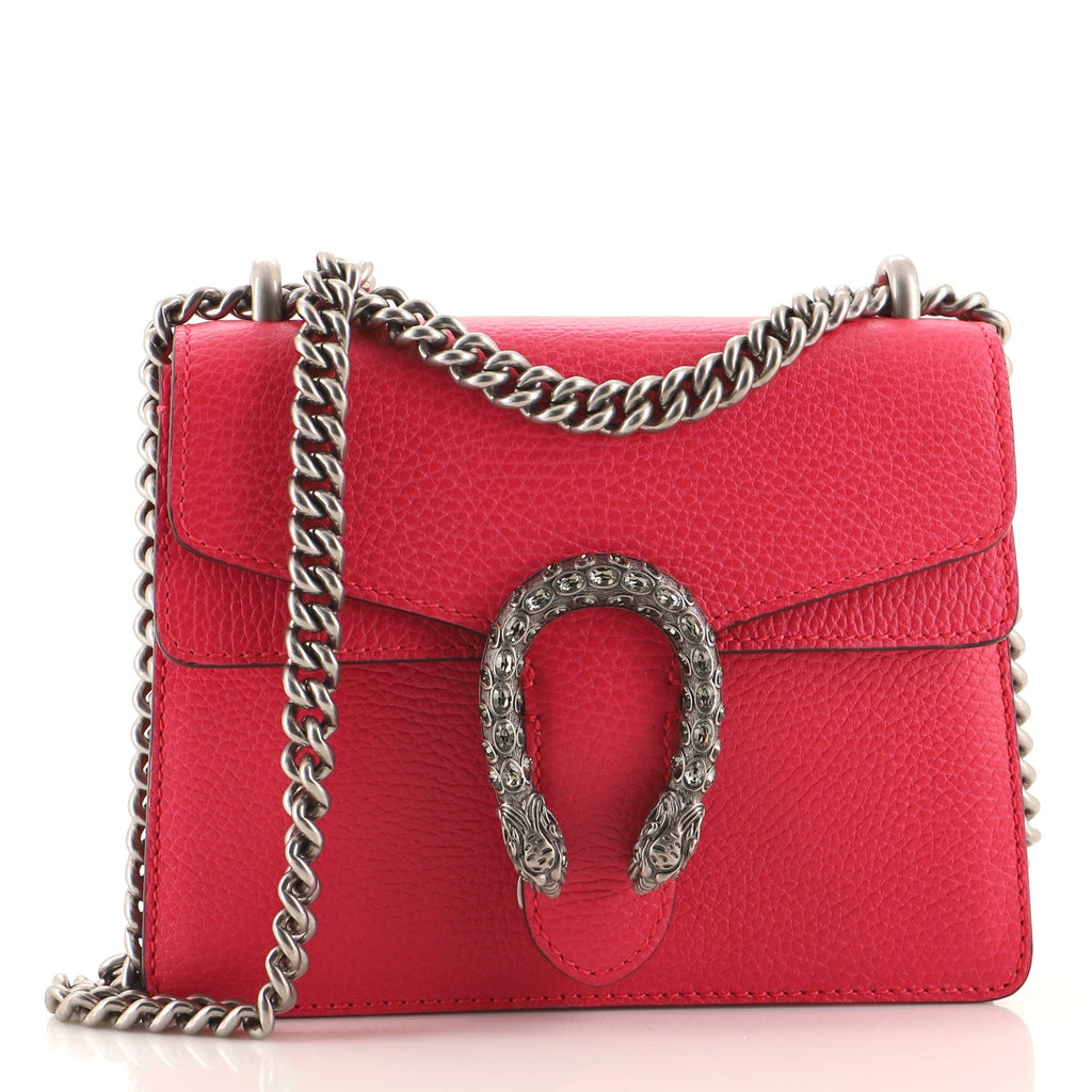 Dionysus Bag Leather Mini