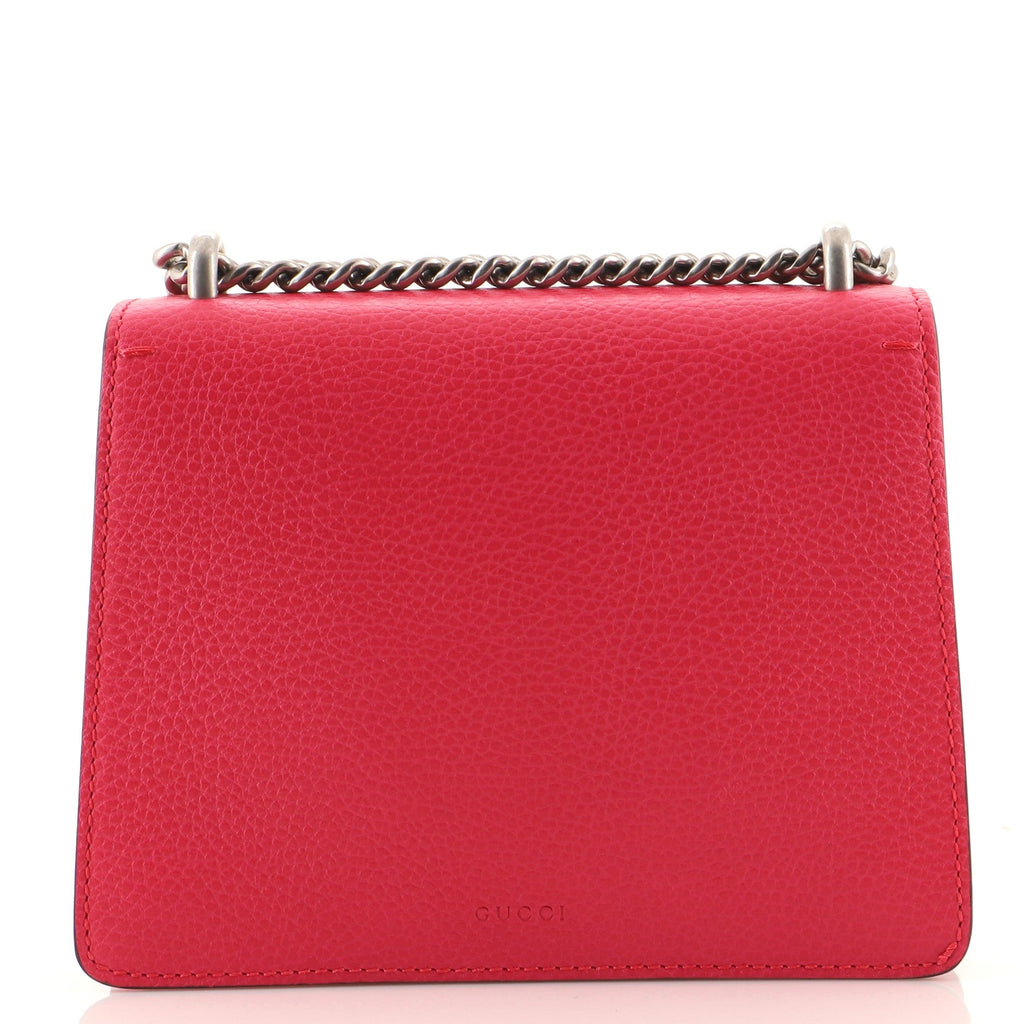Dionysus Bag Leather Mini