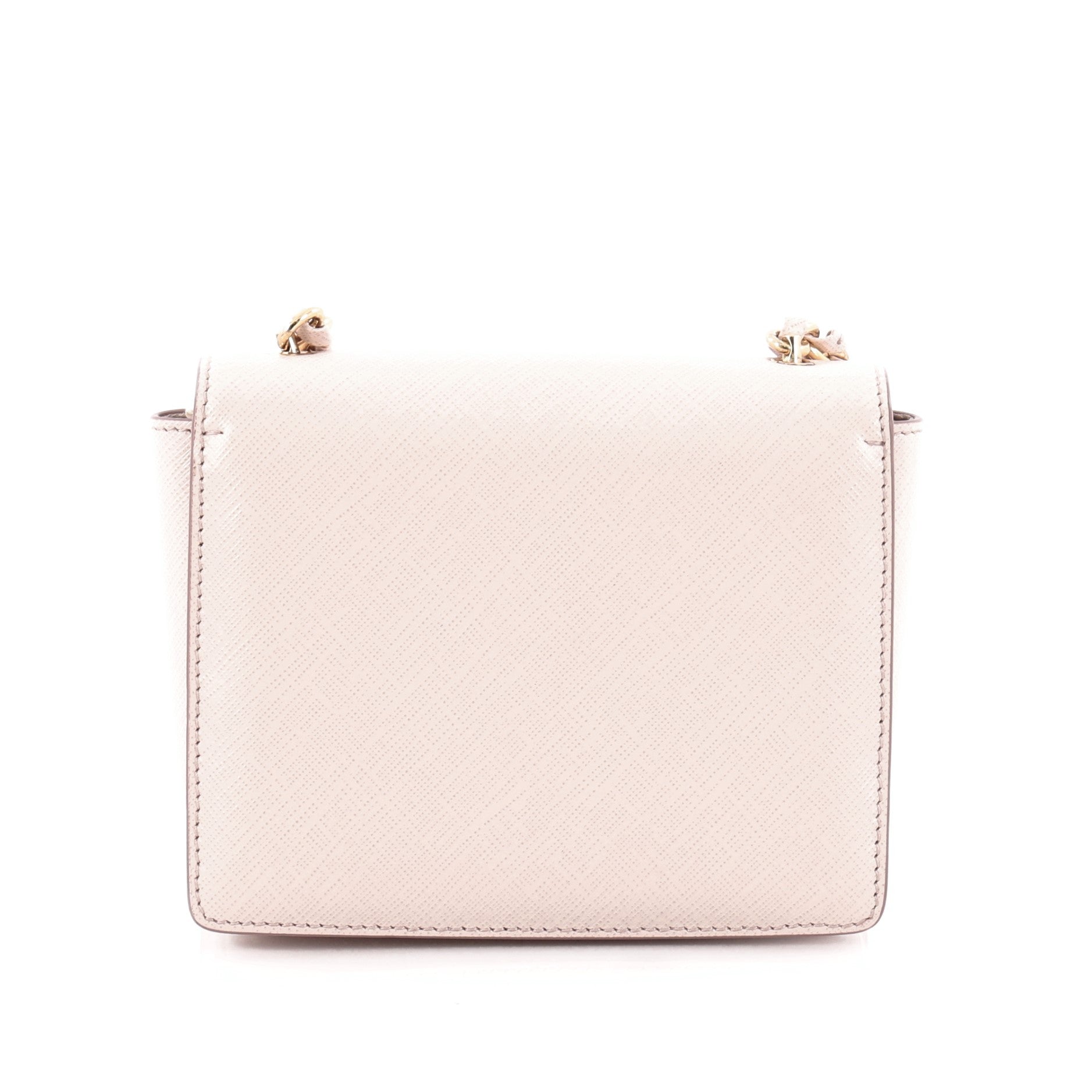 Ginny Crossbody Bag Saffiano Leather Mini