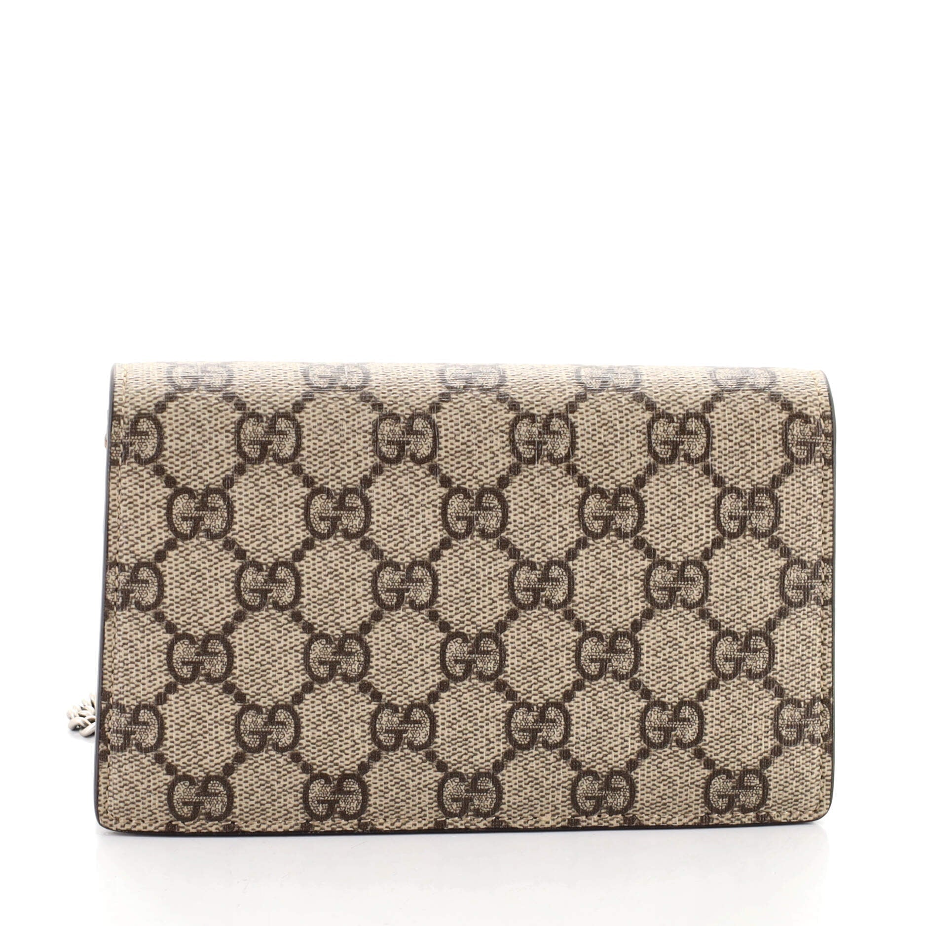 Dionysus Bag GG Coated Canvas Super Mini