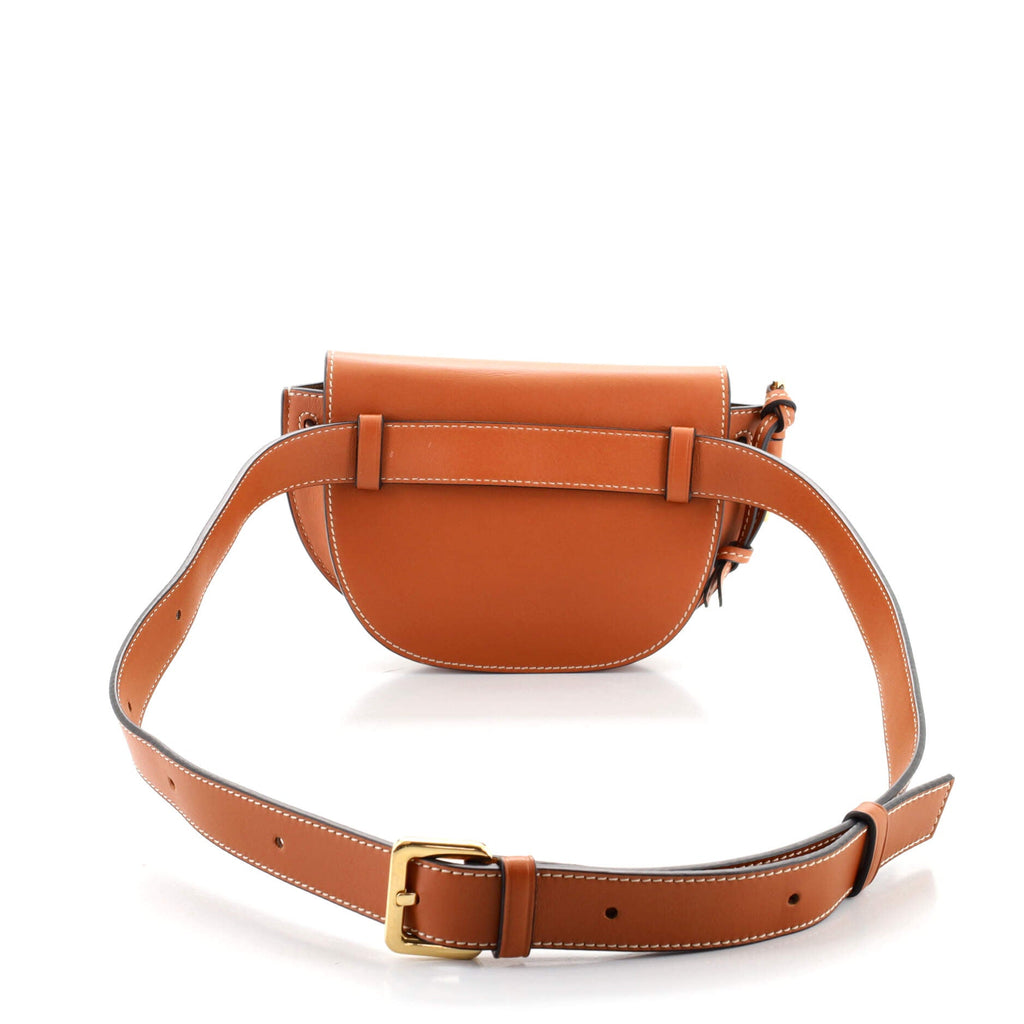 Gate Belt Bag Leather Mini
