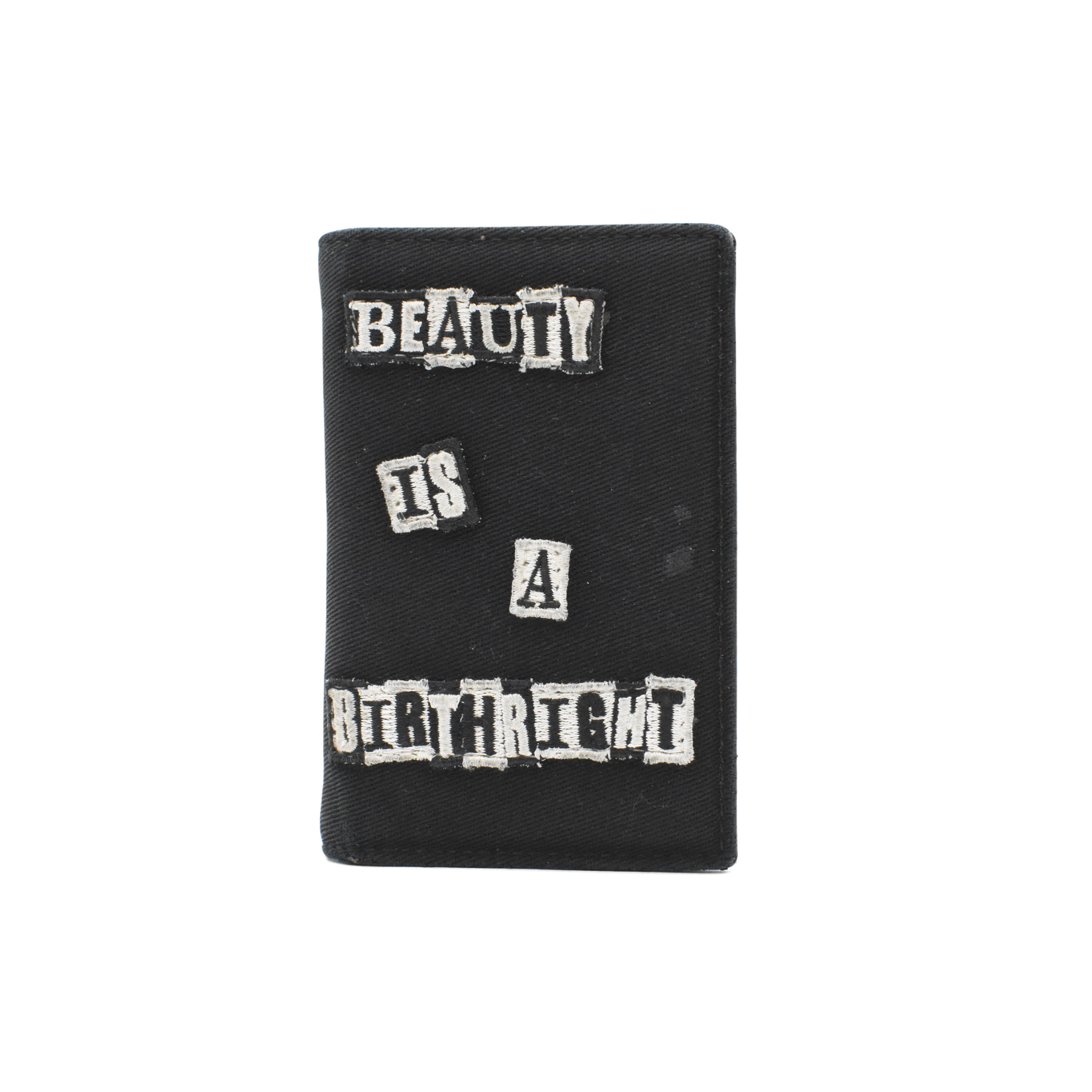 Valentino x Jamie Reid 'Beauty is a Birthright' Wallet