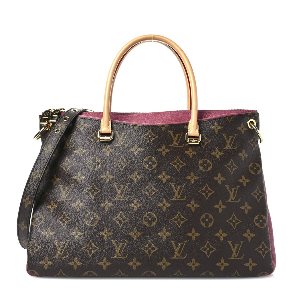 Monogram Pallas Rose Fizzy
