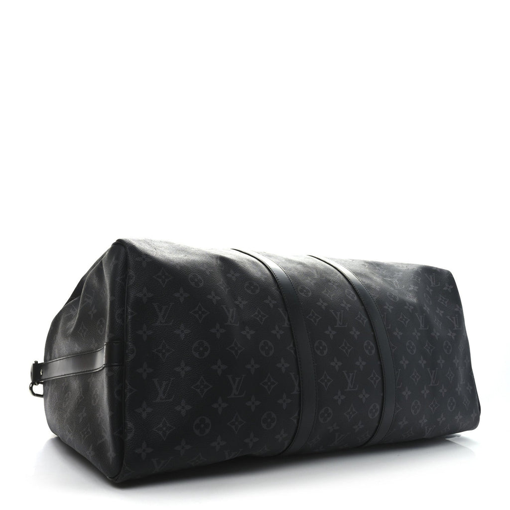 Monogram Eclipse Keepall Bandouliere 55