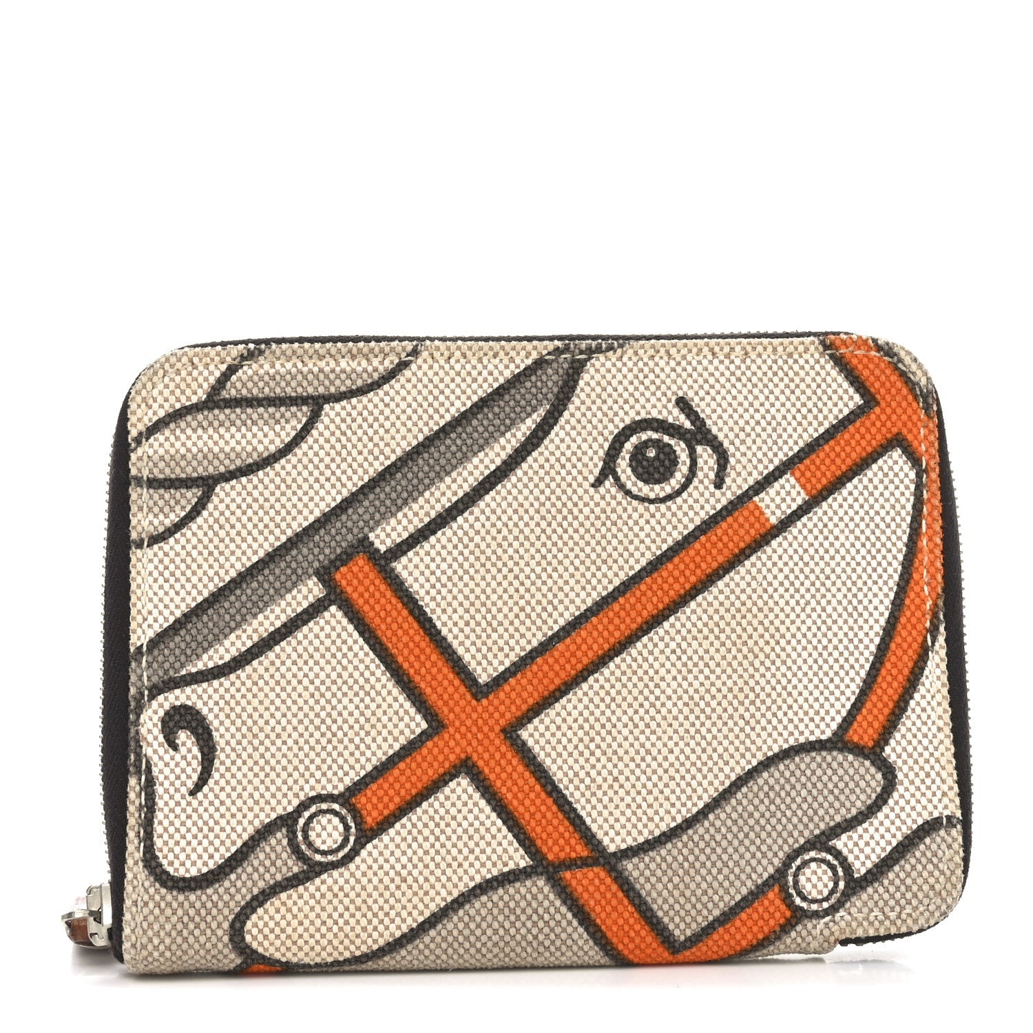 Toile Steeple PM Wallet