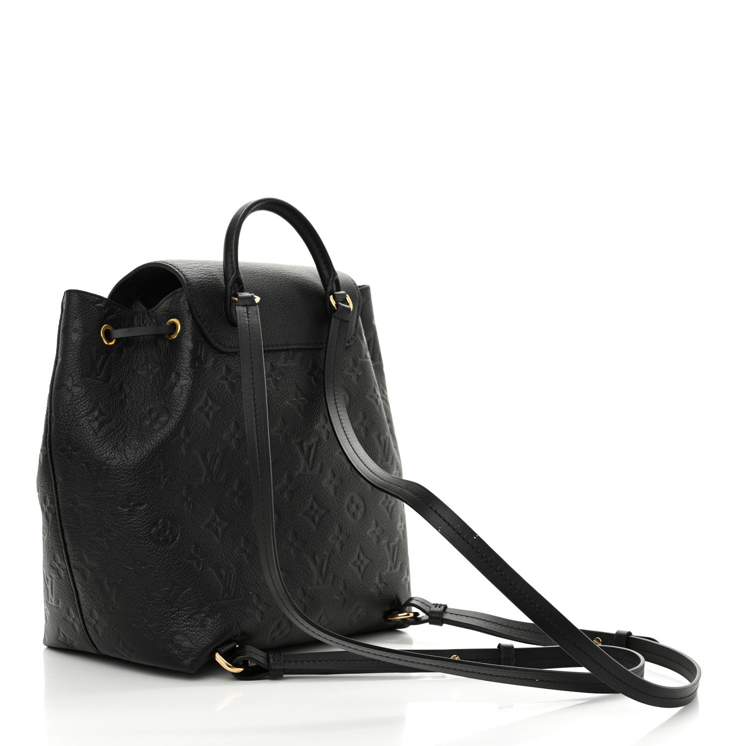 Empreinte Montsouris NM Backpack Black