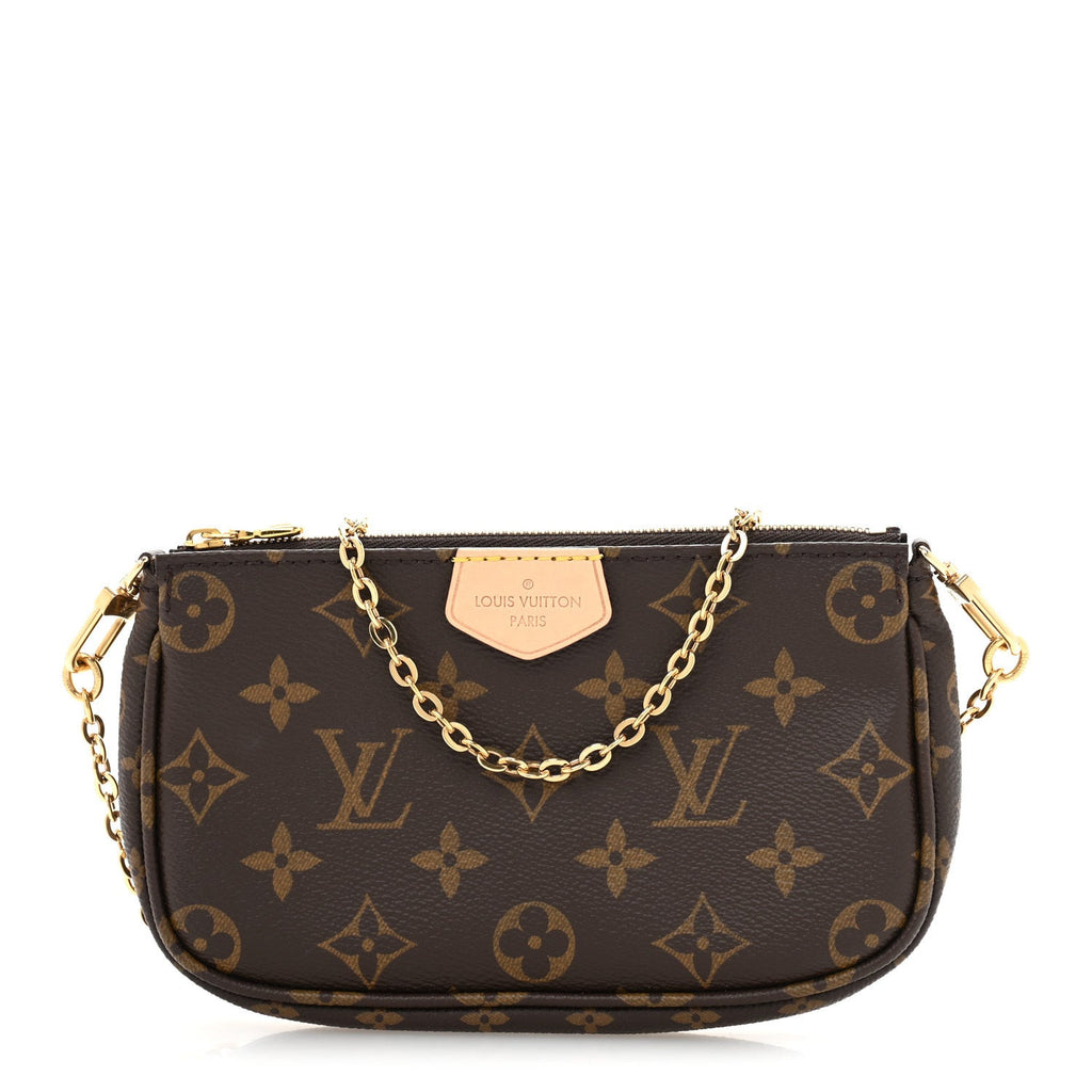 Monogram Multi Pochette Accessories Mini Pochette