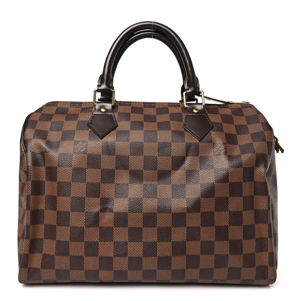 Damier Ebene Speedy 30