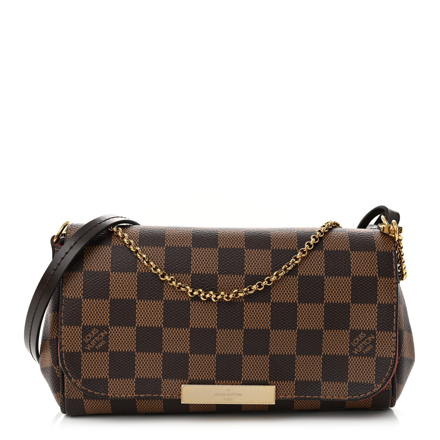 Damier Ebene Favorite PM