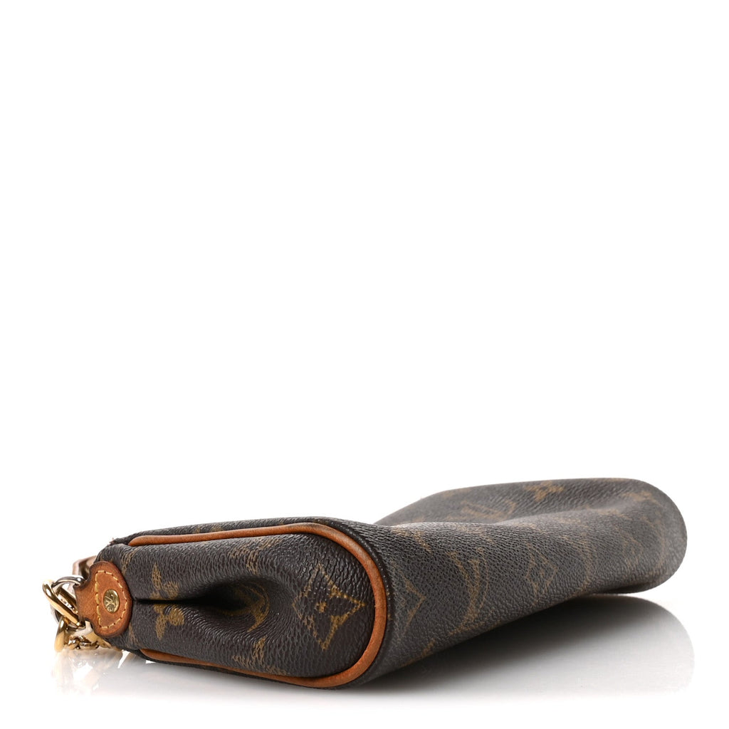 Monogram Eva Clutch