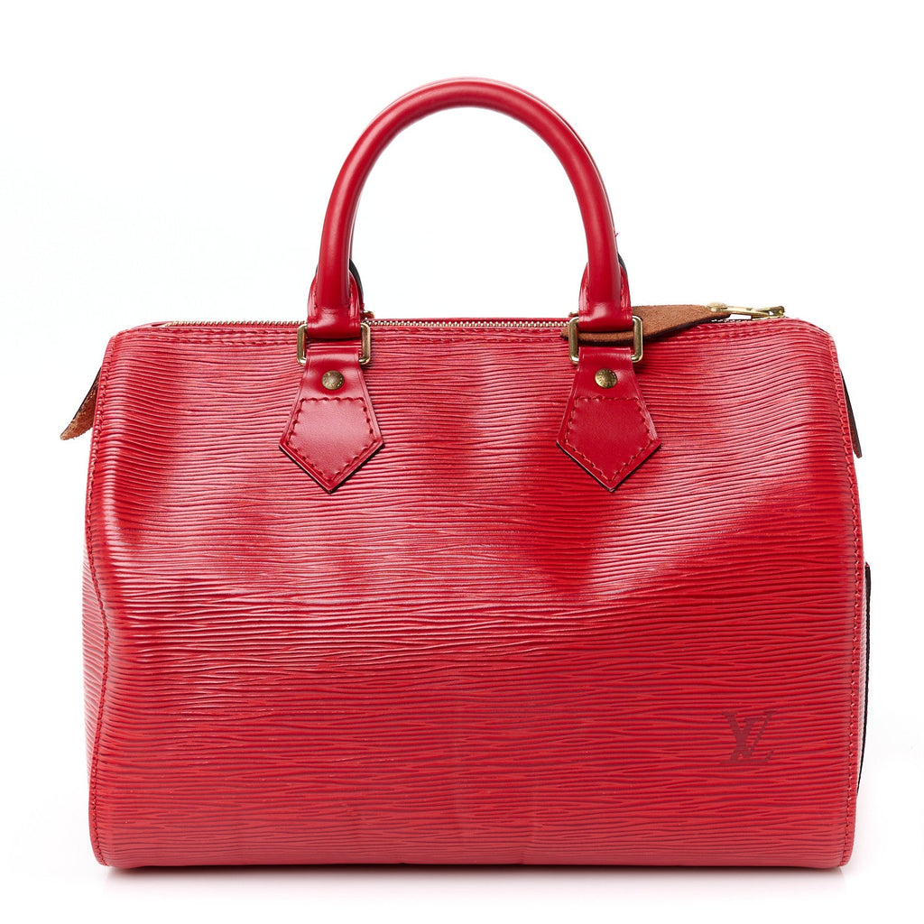 Epi Speedy 25 Castillan Red