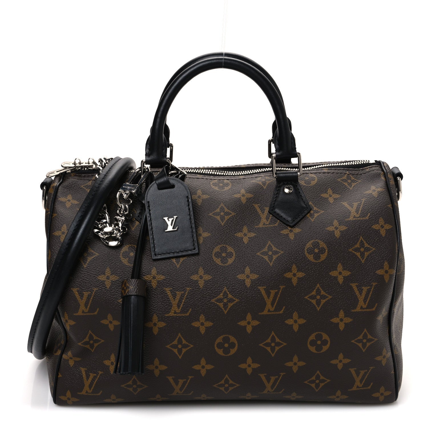 Monogram Speedy Soft 30 Dark