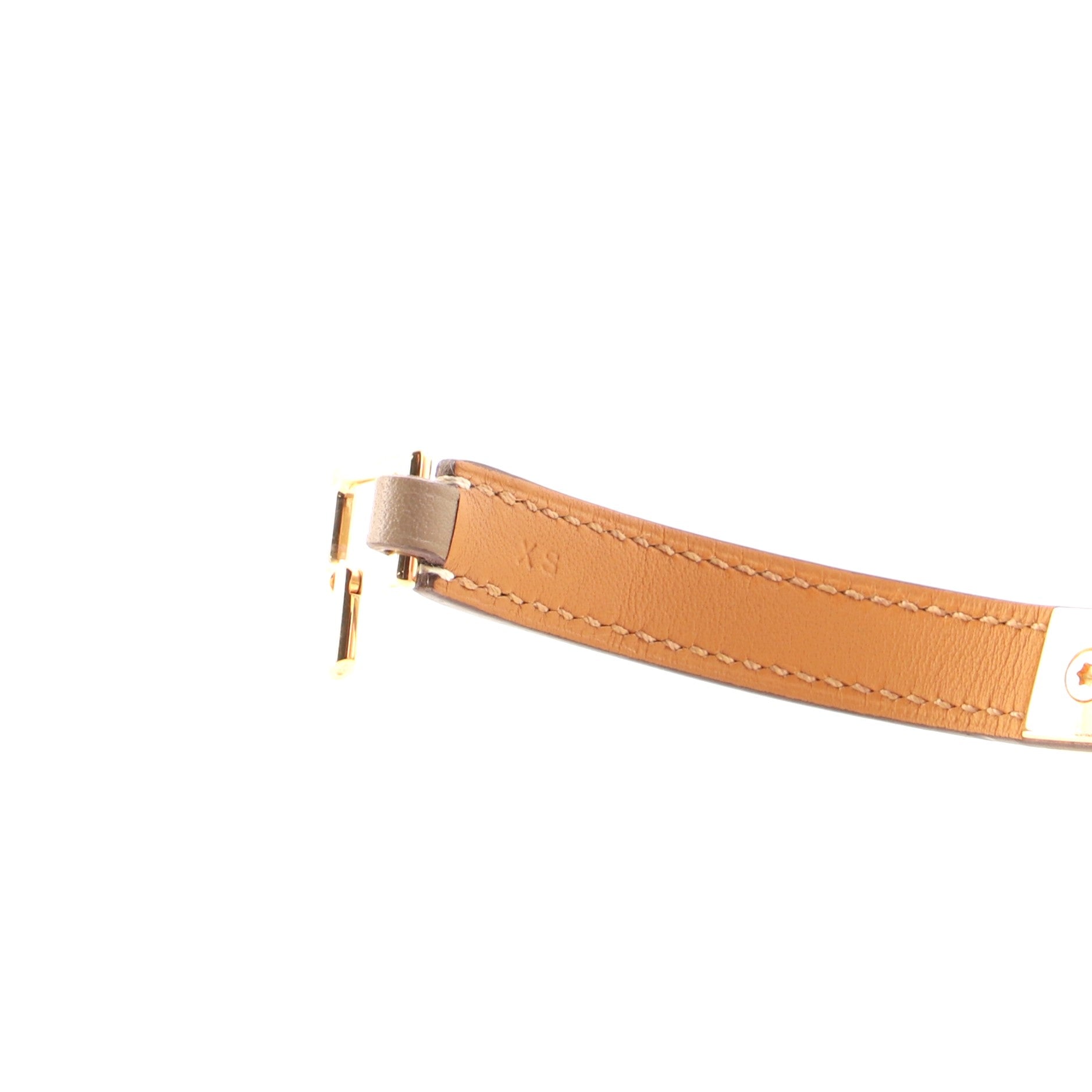 Rivale Double Tour Bracelet Leather