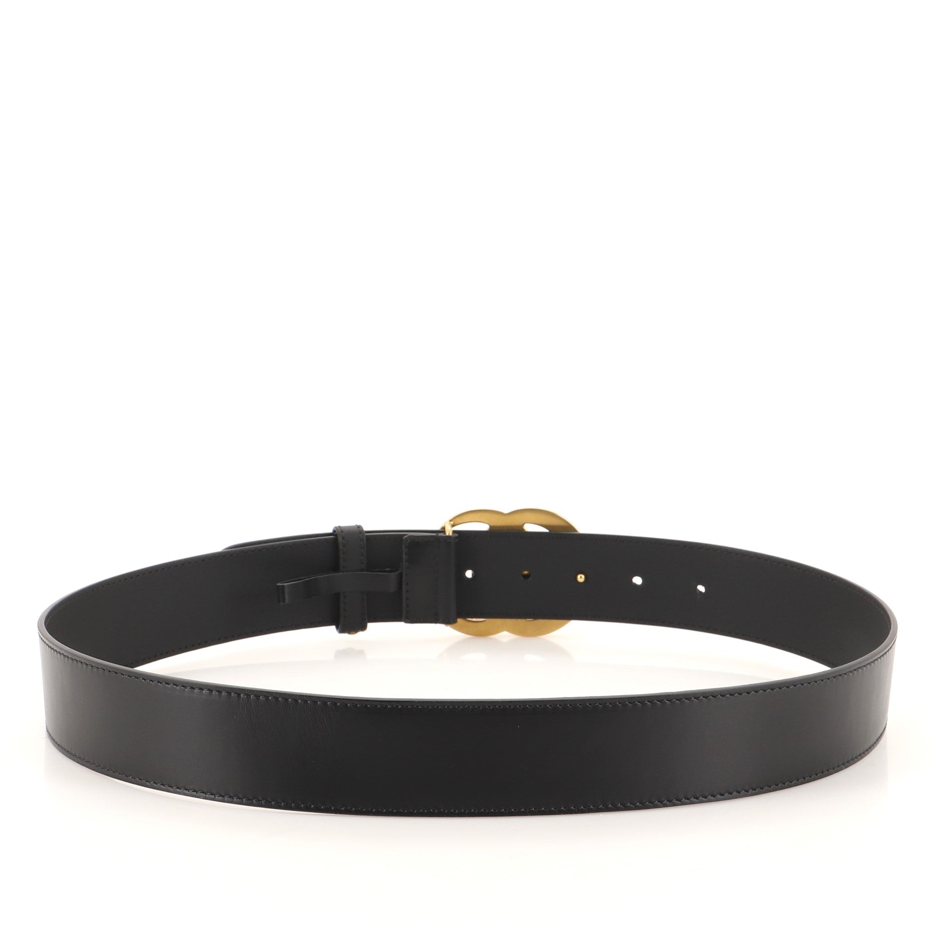 GG Marmont Belt Leather Wide 95