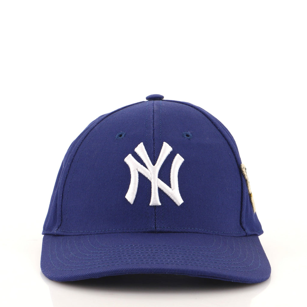 MLB Baseball Cap Canvas with Applique XXL