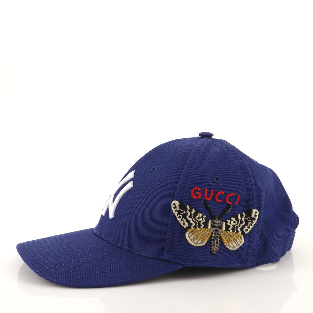 MLB Baseball Cap Canvas with Applique XXL