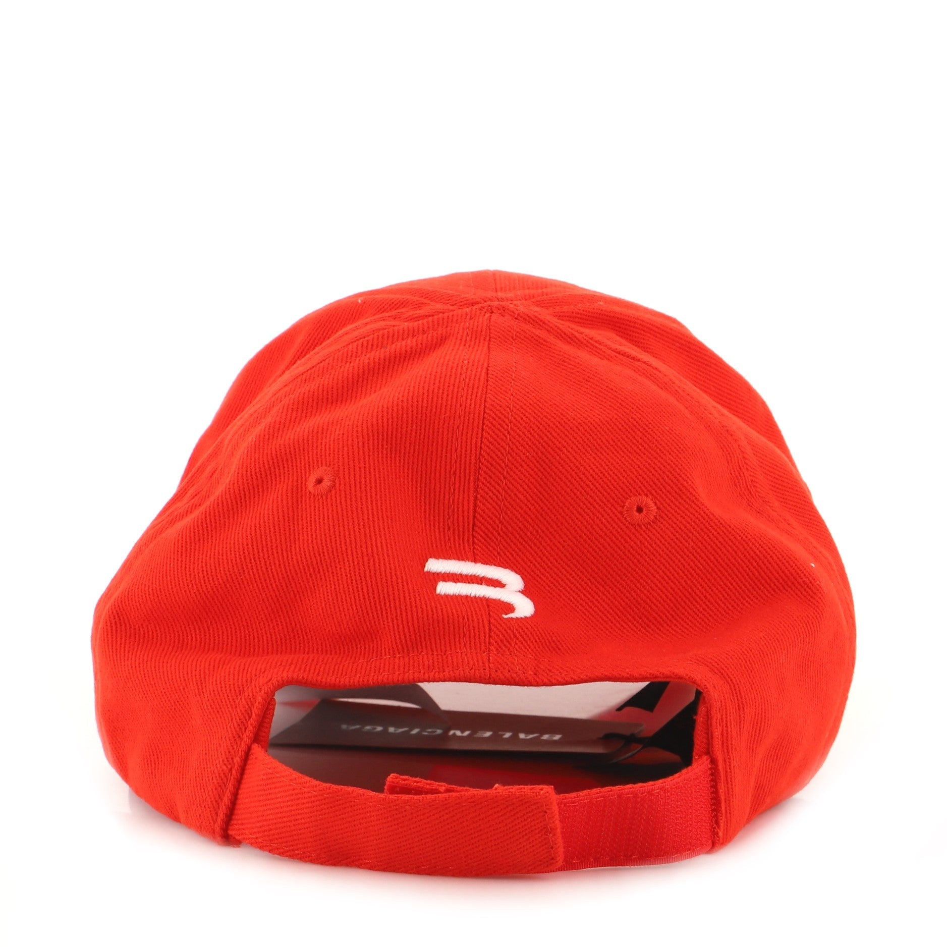 Soccer Baseball Cap Embroidered Canvas XXL