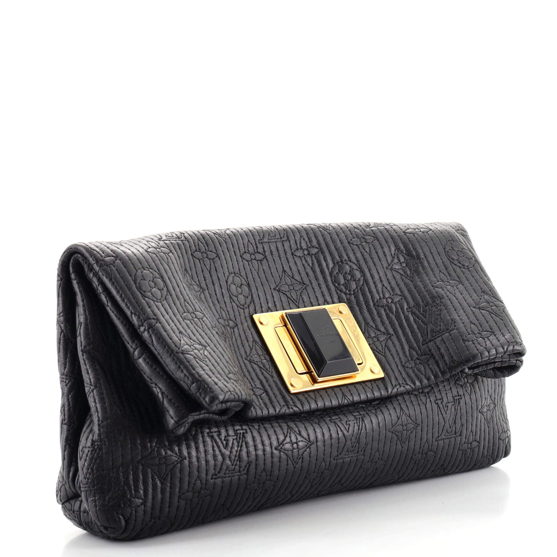 Altair Clutch Limited Edition Monogram