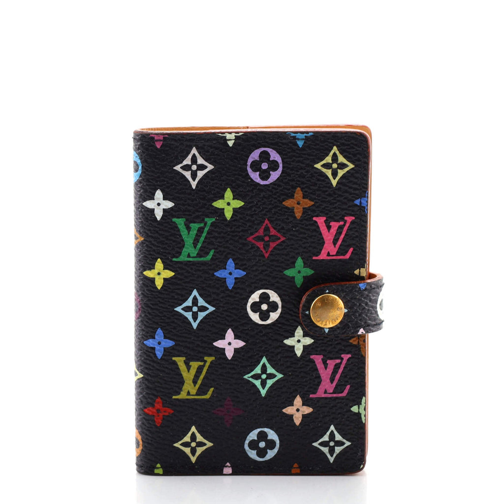 Agenda Cover Monogram Multicolor Mini