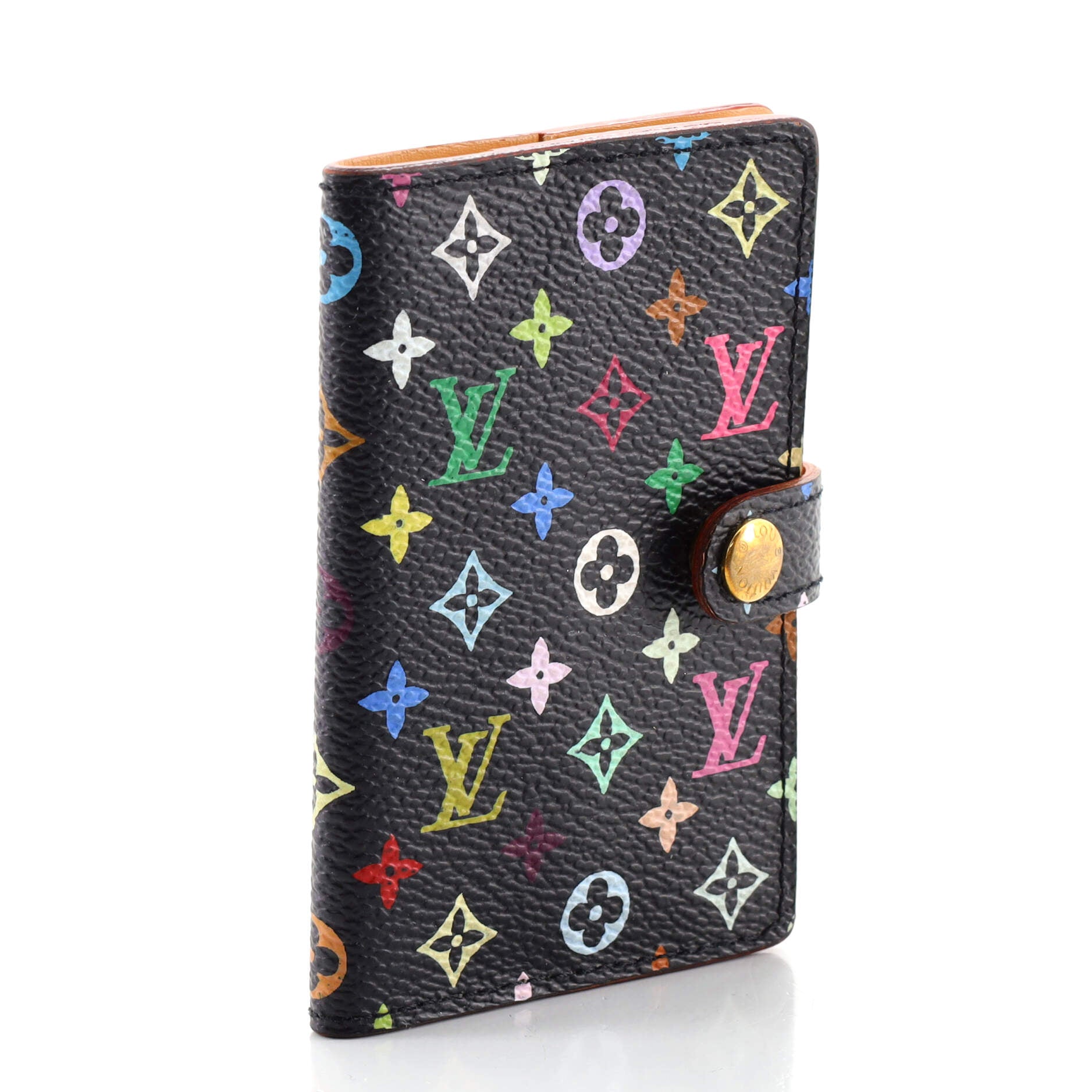 Agenda Cover Monogram Multicolor Mini