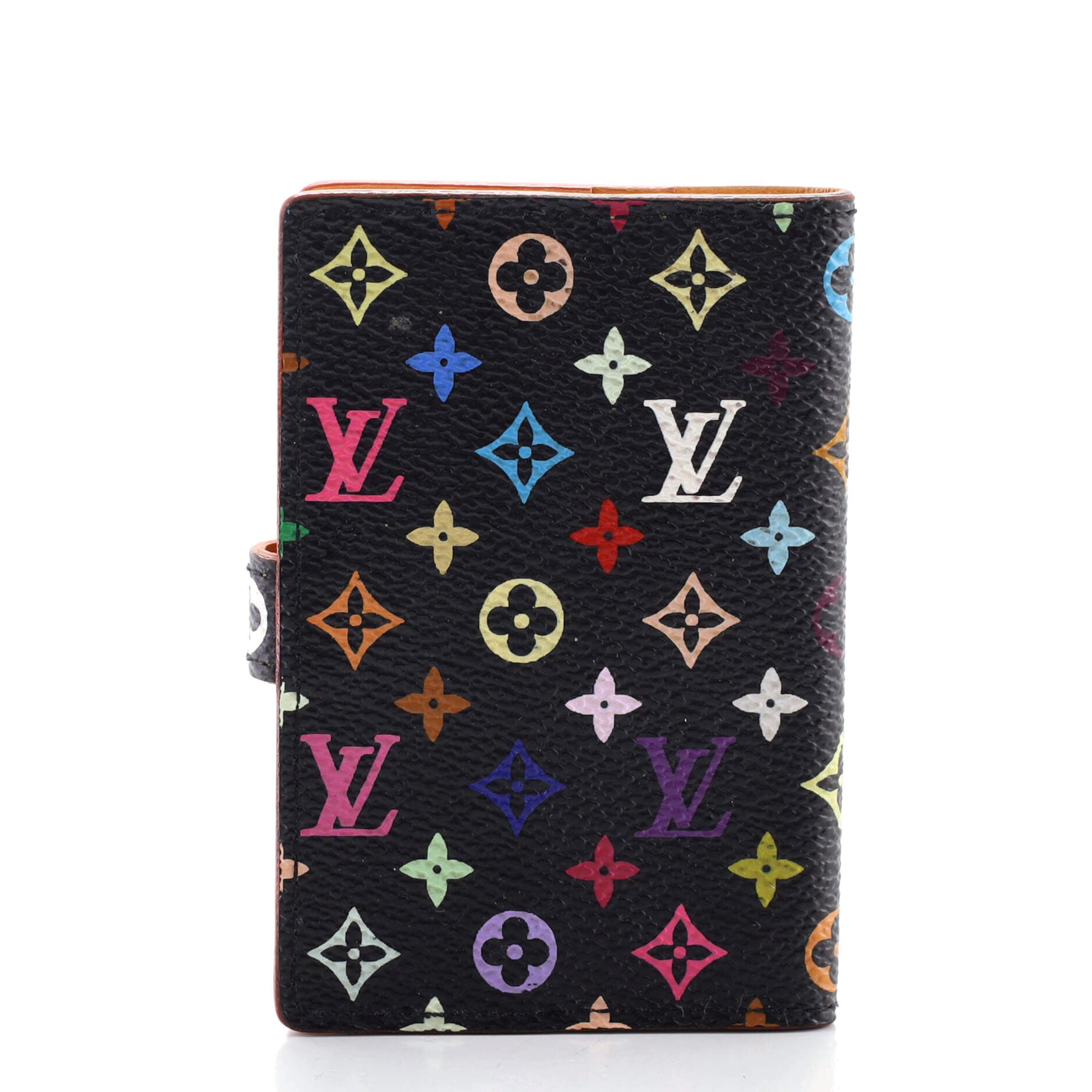 Agenda Cover Monogram Multicolor Mini