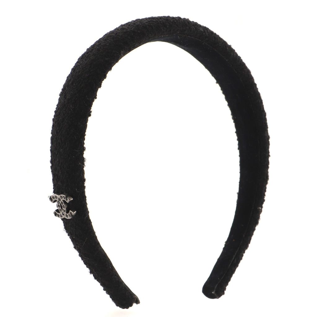 CC Hairband Tweed XS