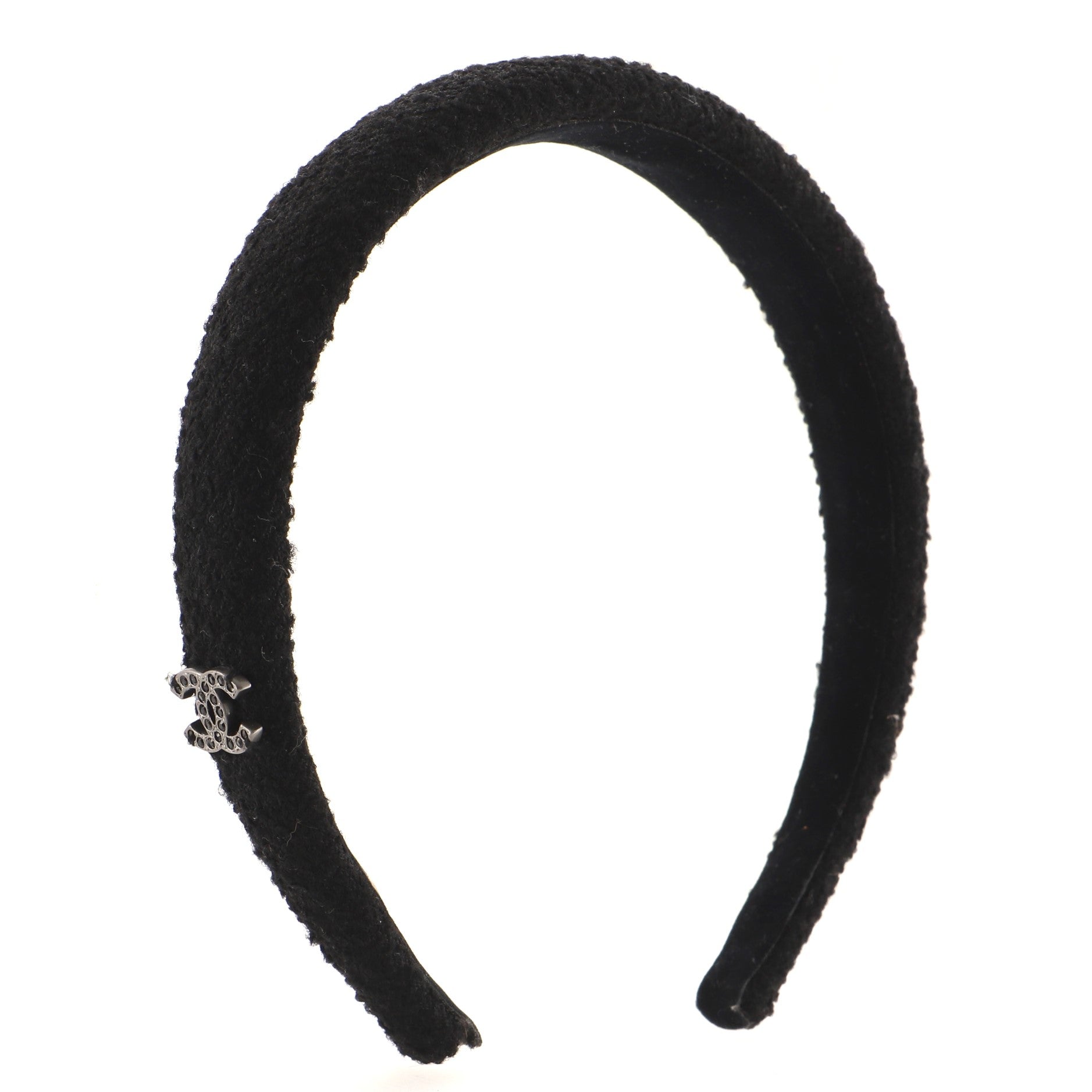CC Hairband Tweed XS