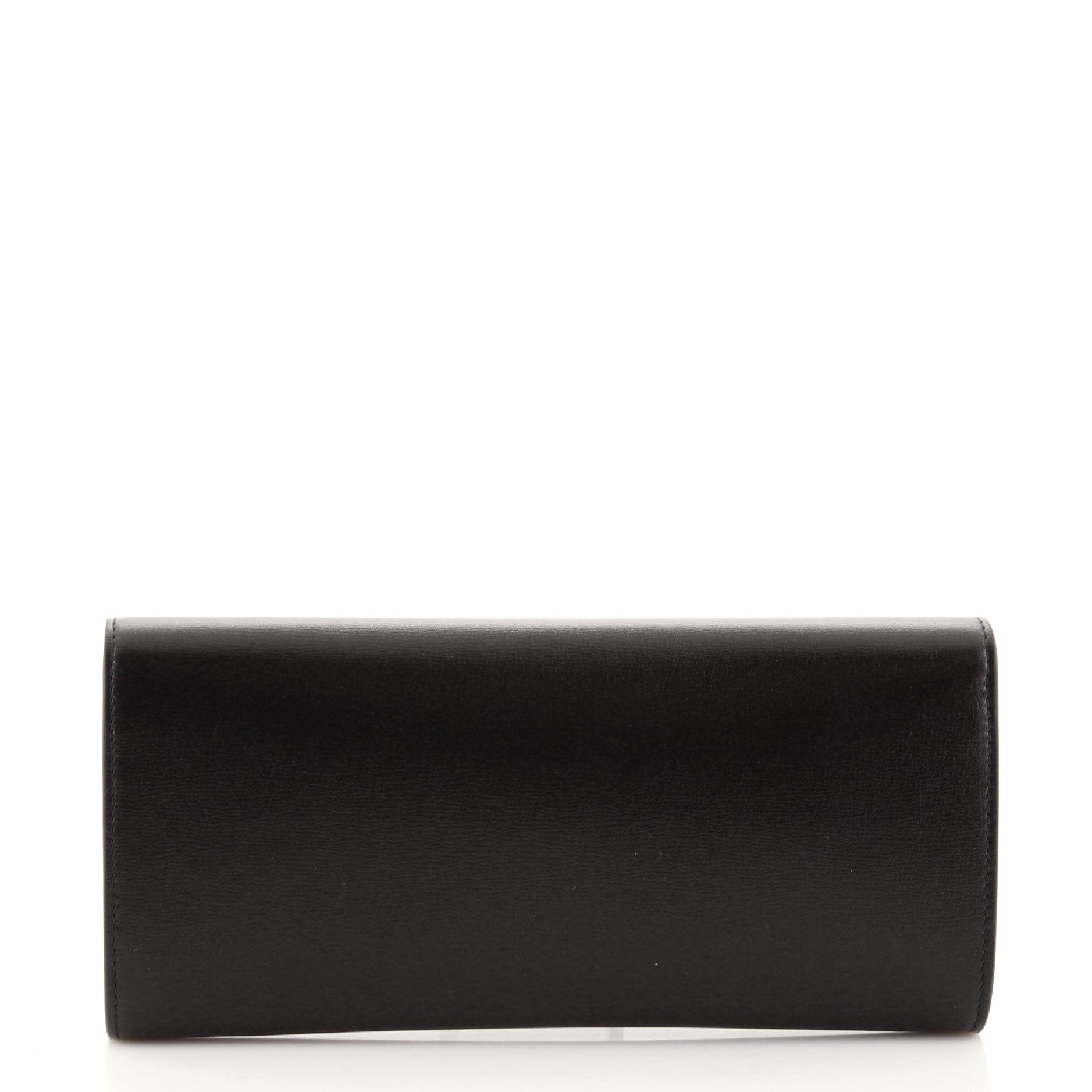 GG Broadway Envelope Clutch Leather