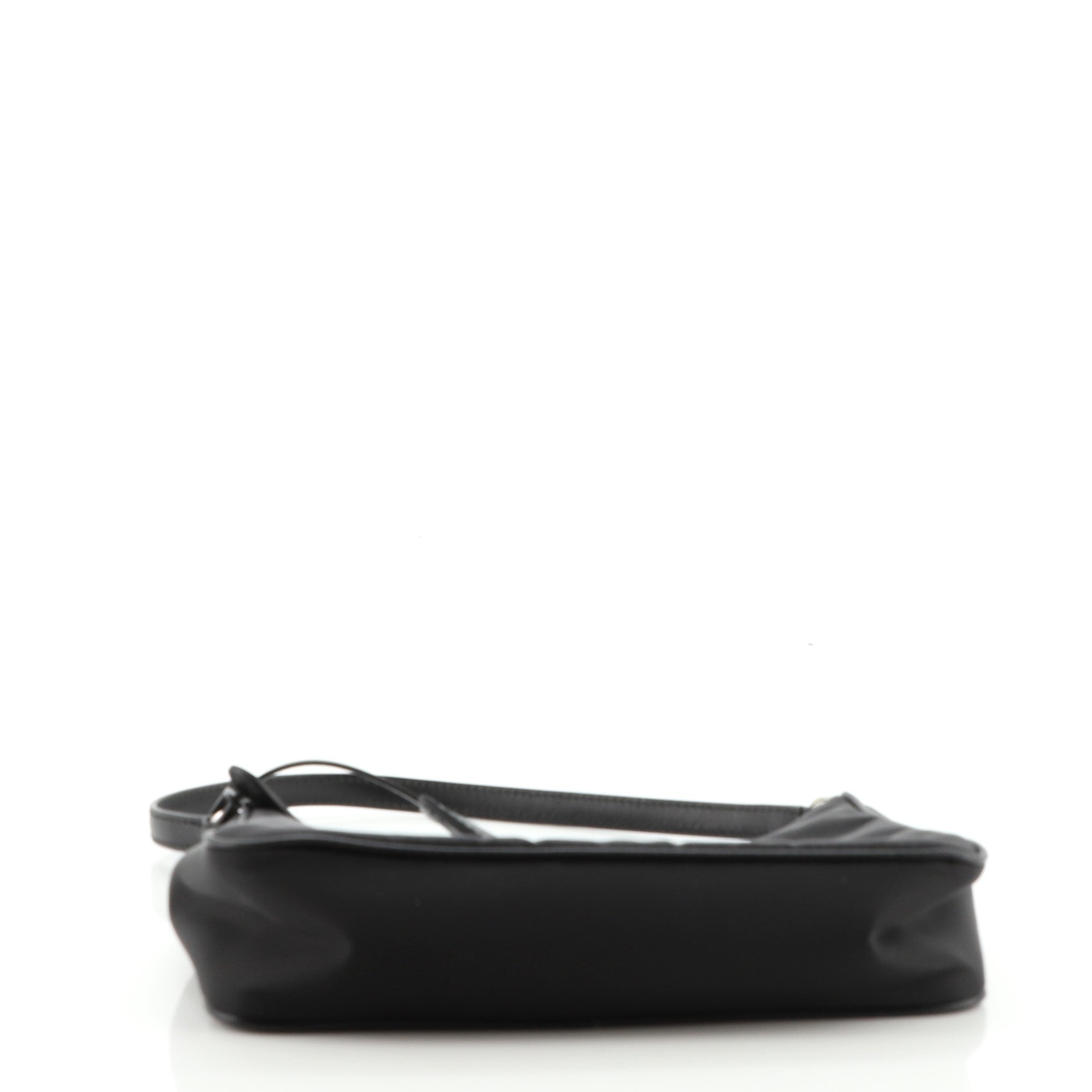 Re-Edition 2005 Hobo Tessuto with Saffiano Leather Mini