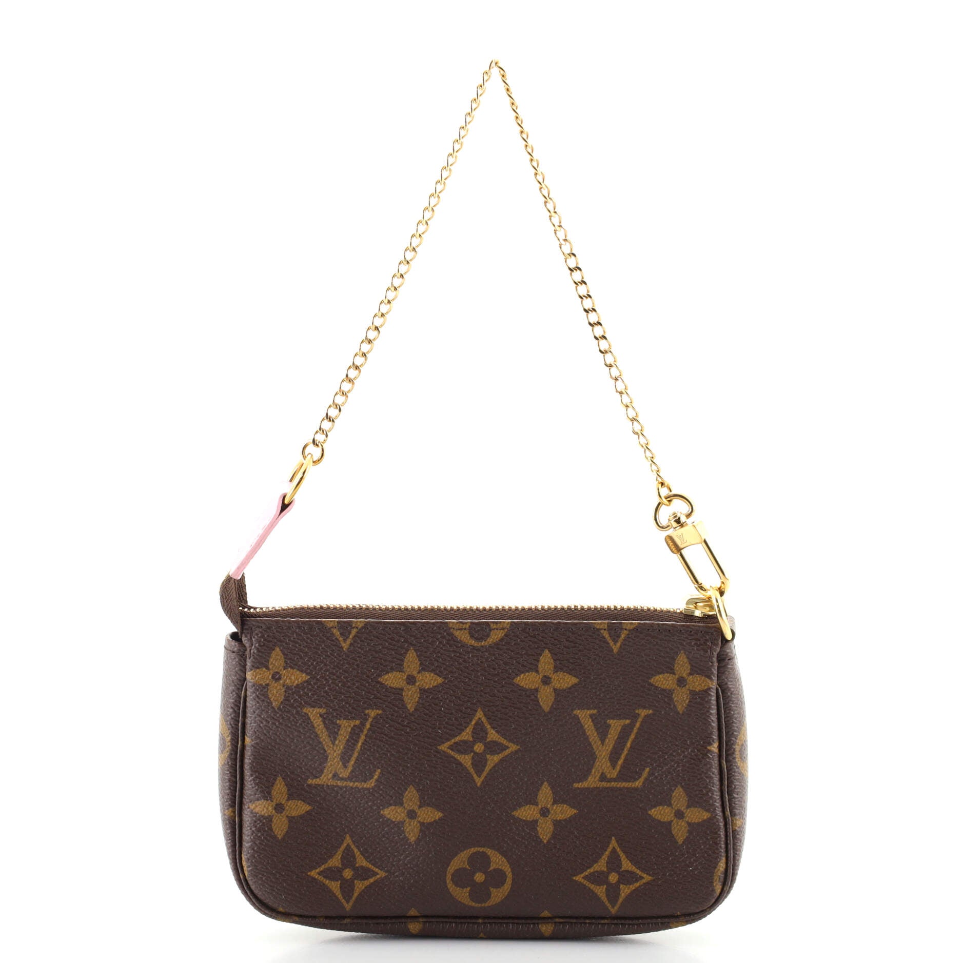 Pochette Accessoires Limited Edition Monogram Canvas Mini