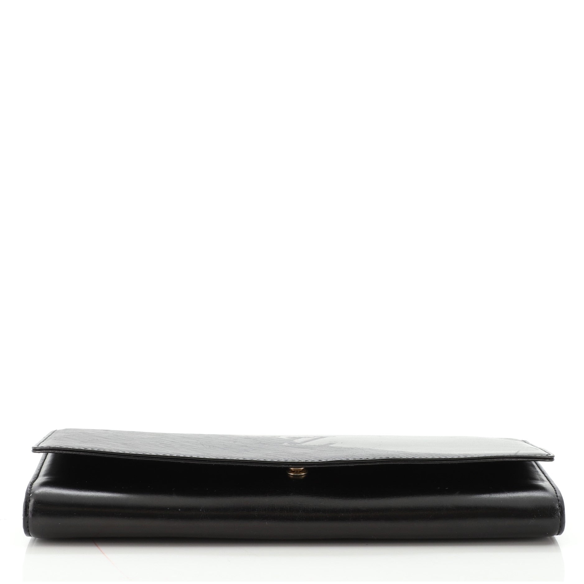 Opera Egee Clutch Epi Leather