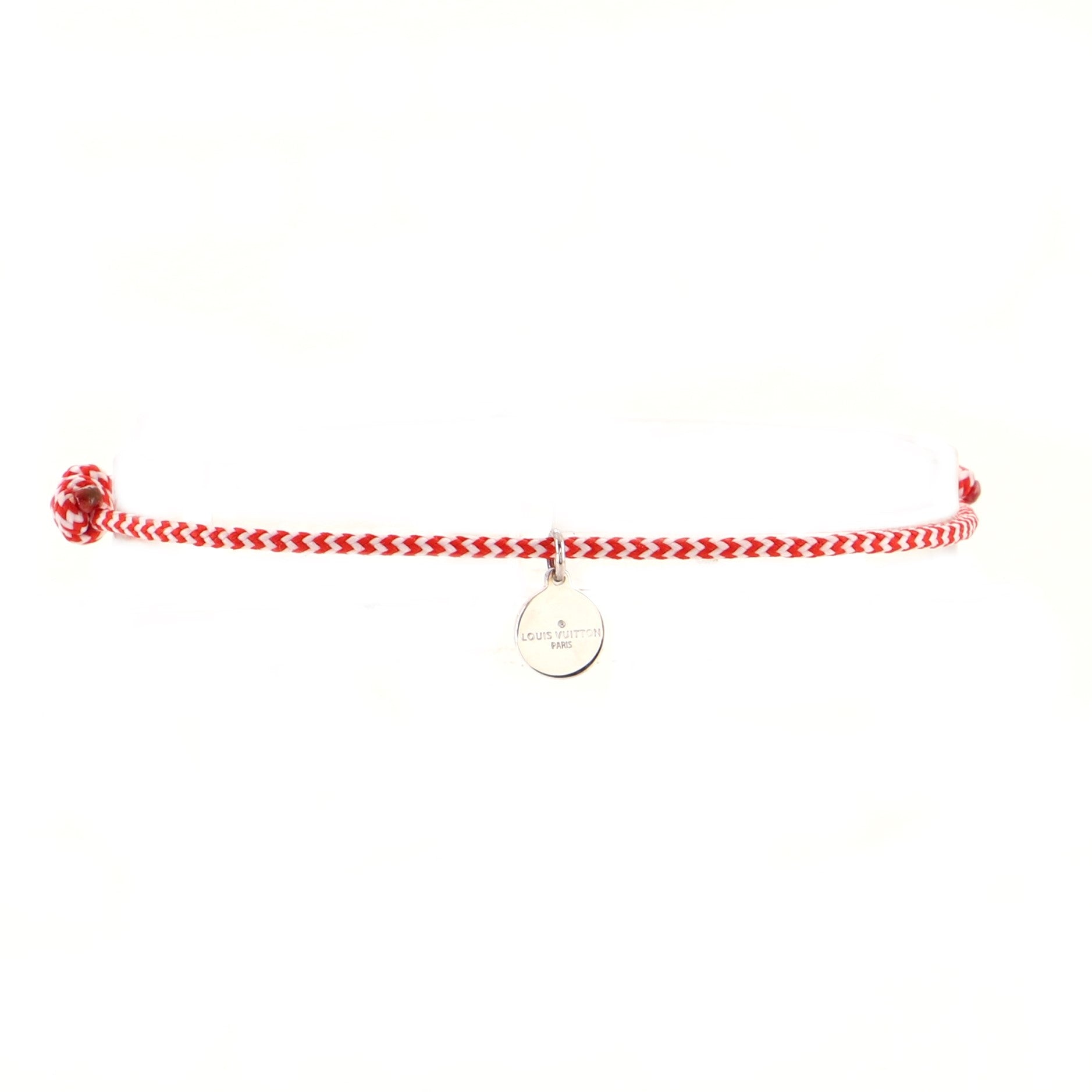 UNICEF X Virgil Abloh Lockit Bracelet Cord and Sterling Silver