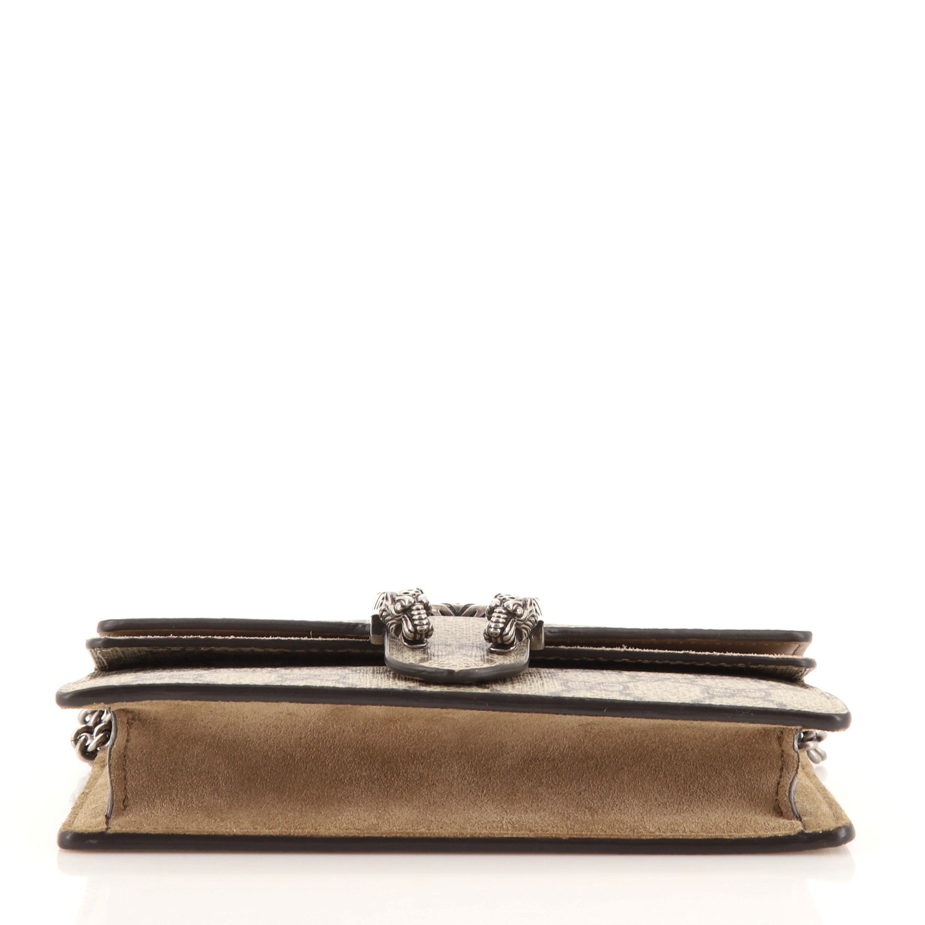 Dionysus Bag GG Coated Canvas Super Mini