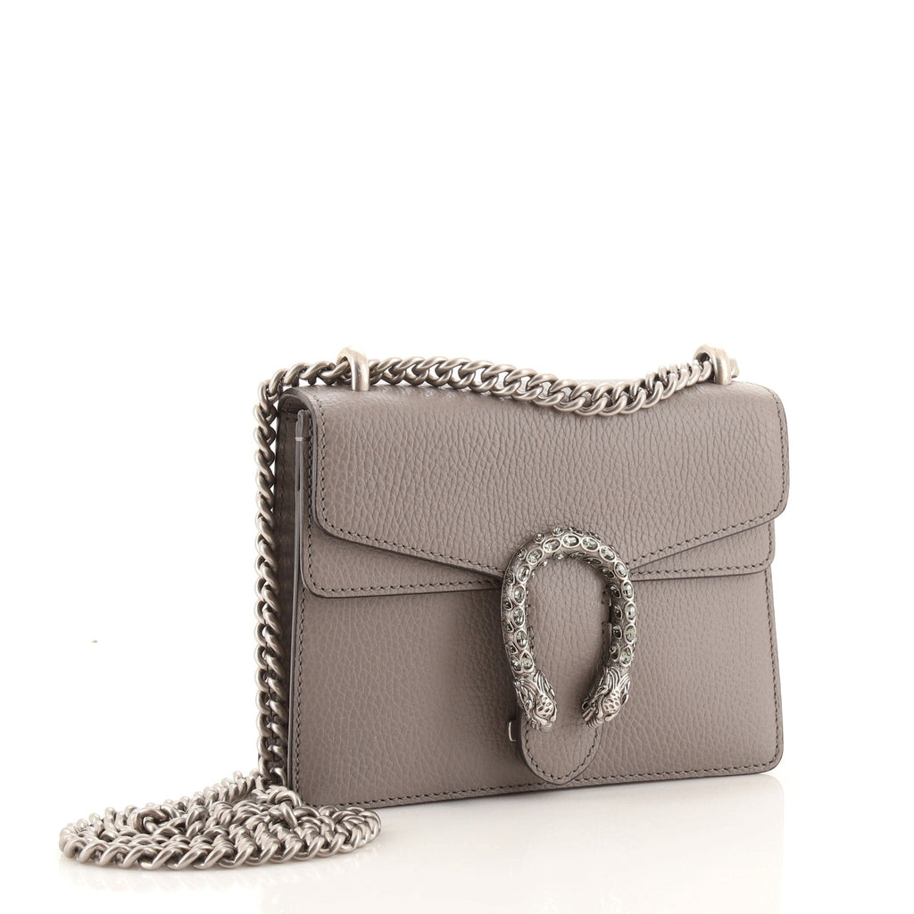 Dionysus Bag Leather Mini