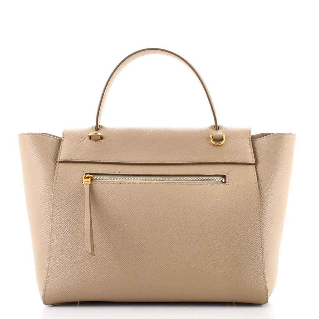 Belt Bag Textured Leather Mini
