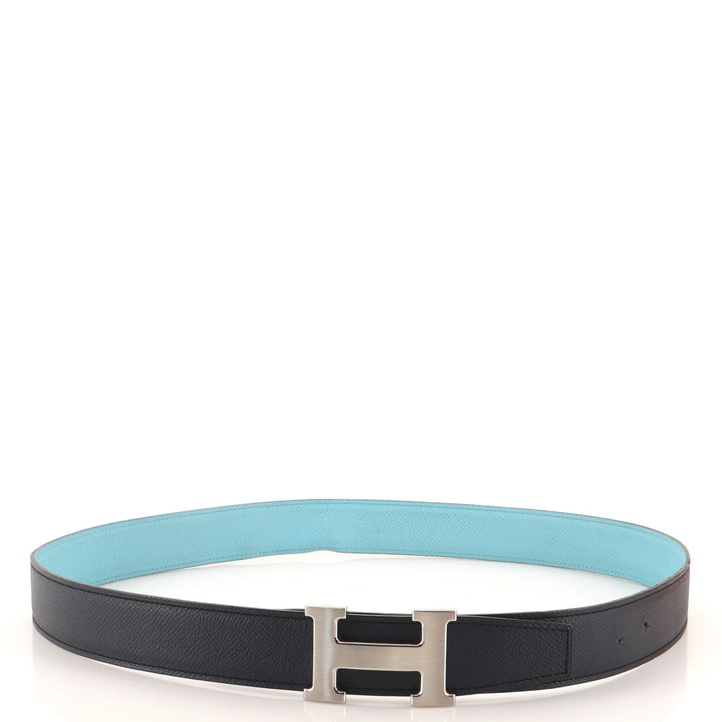 Constance Reversible Belt Leather Thin 90