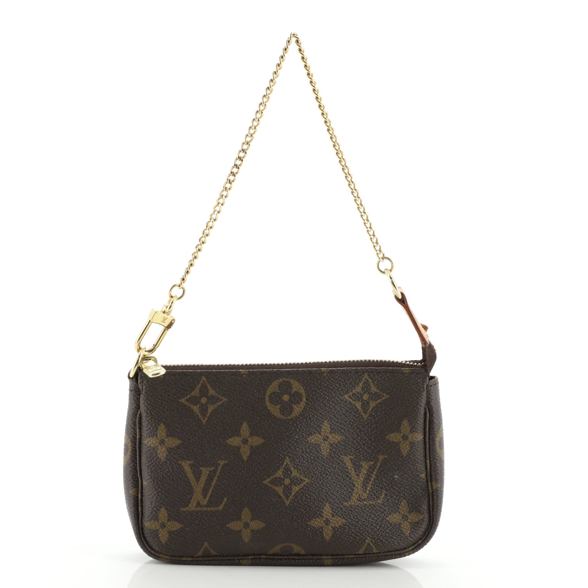 Pochette Accessoires Monogram Canvas Mini